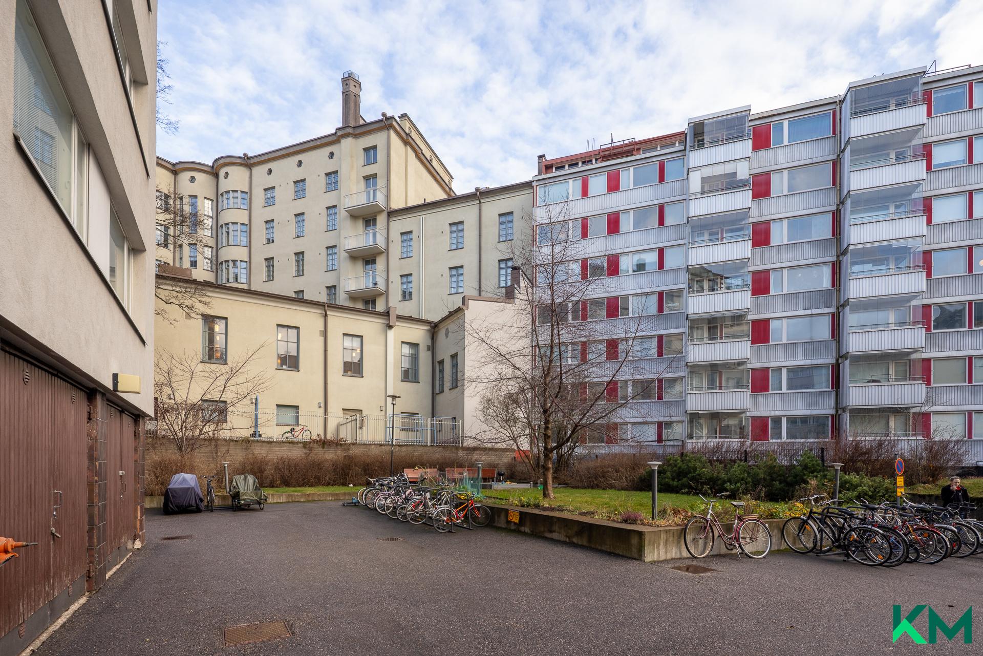 Kolmas linja 17, Kallio, Helsinki