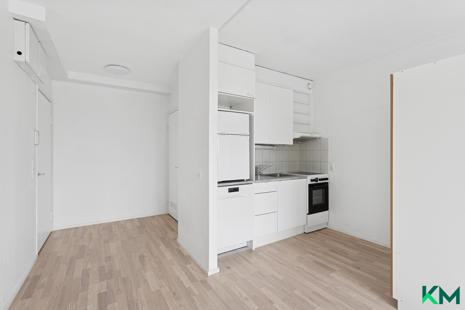 Kolmas linja 17, Kallio, Helsinki