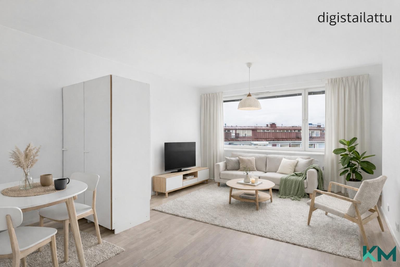 Kolmas linja 17, Kallio, Helsinki