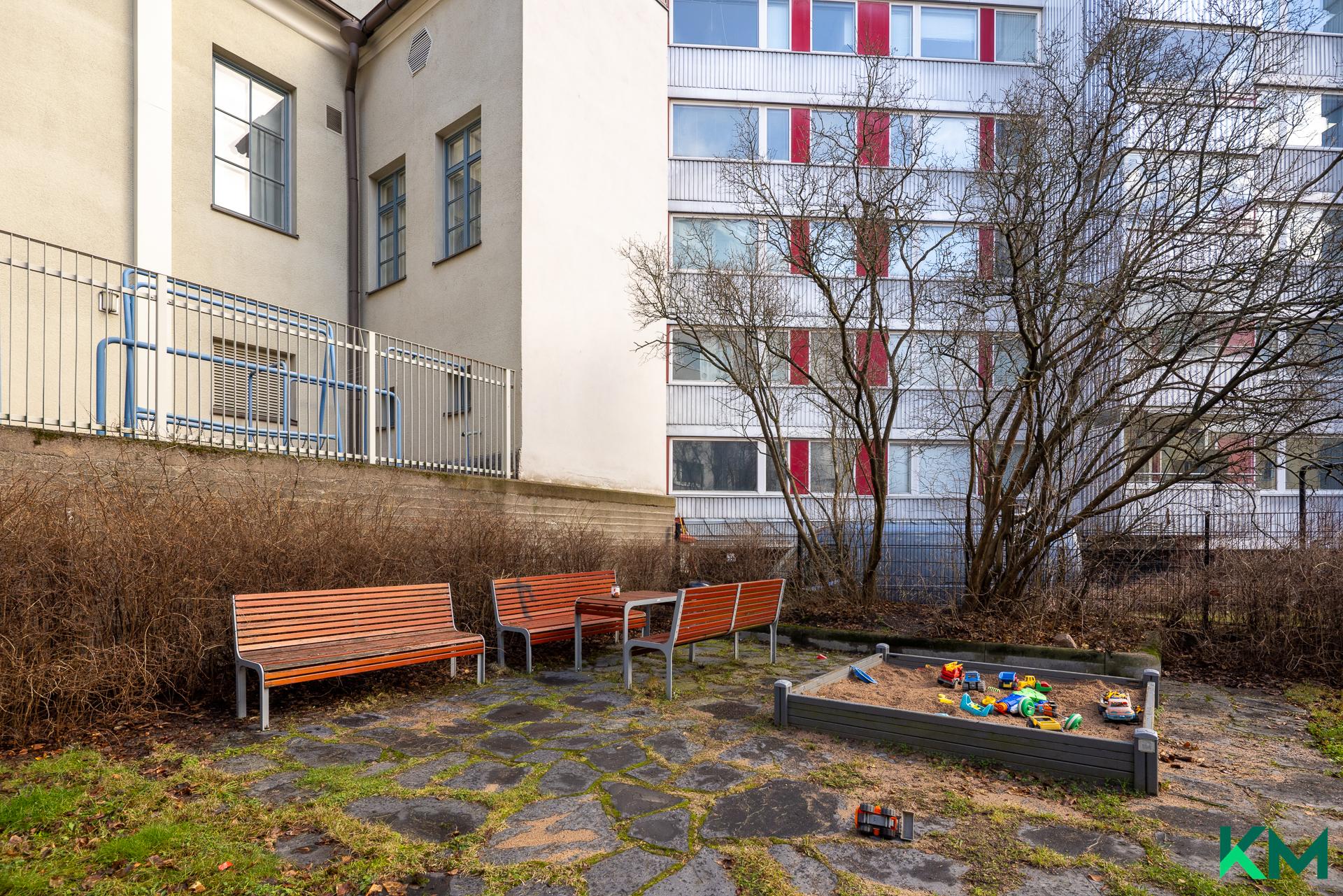 Kolmas linja 17, Kallio, Helsinki