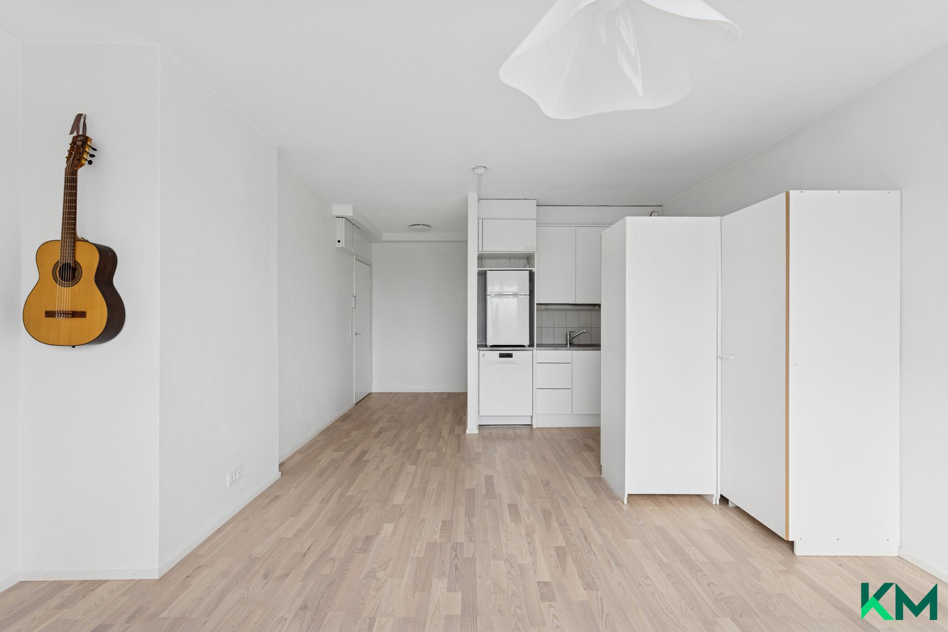 Kolmas linja 17, Kallio, Helsinki