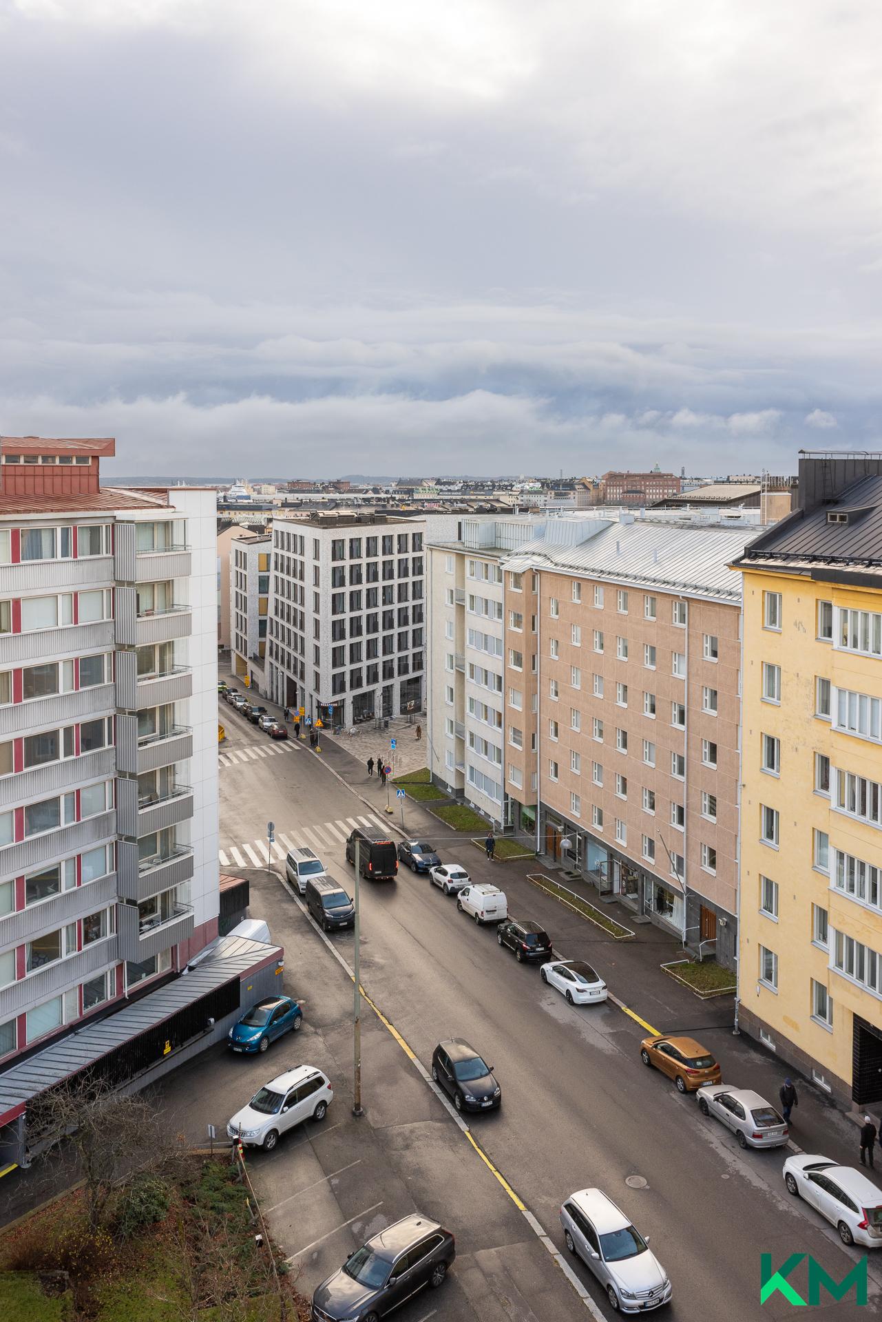 Kolmas linja 17, Kallio, Helsinki