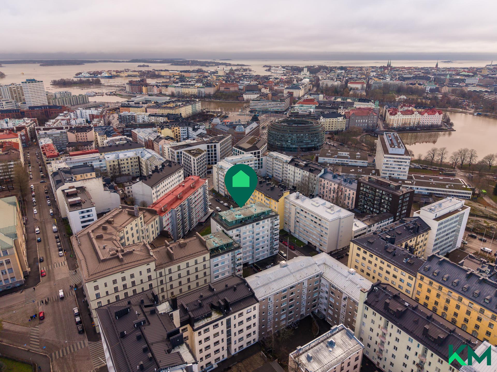 Kolmas linja 17, Kallio, Helsinki