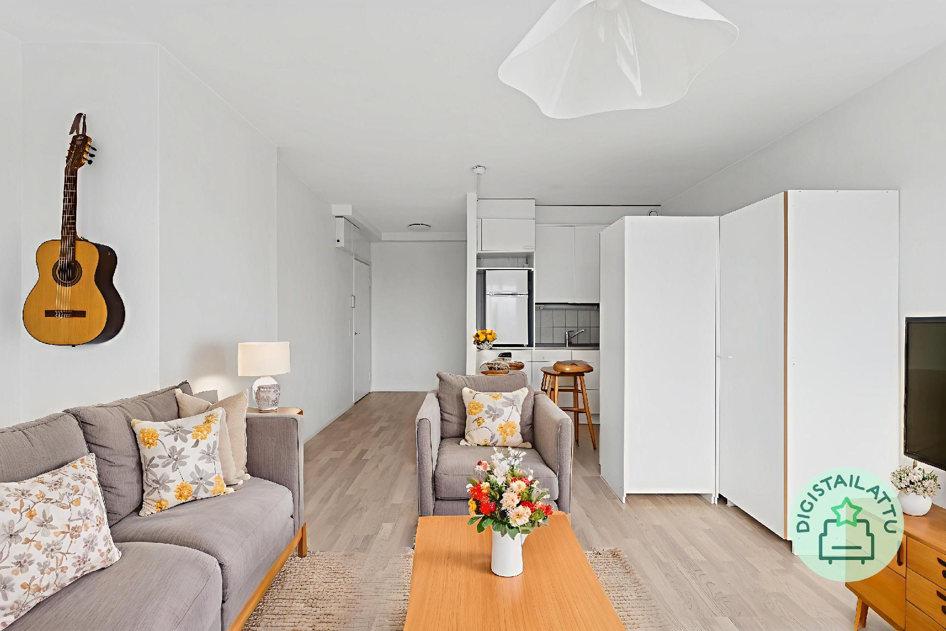 Kolmas linja 17, Kallio, Helsinki