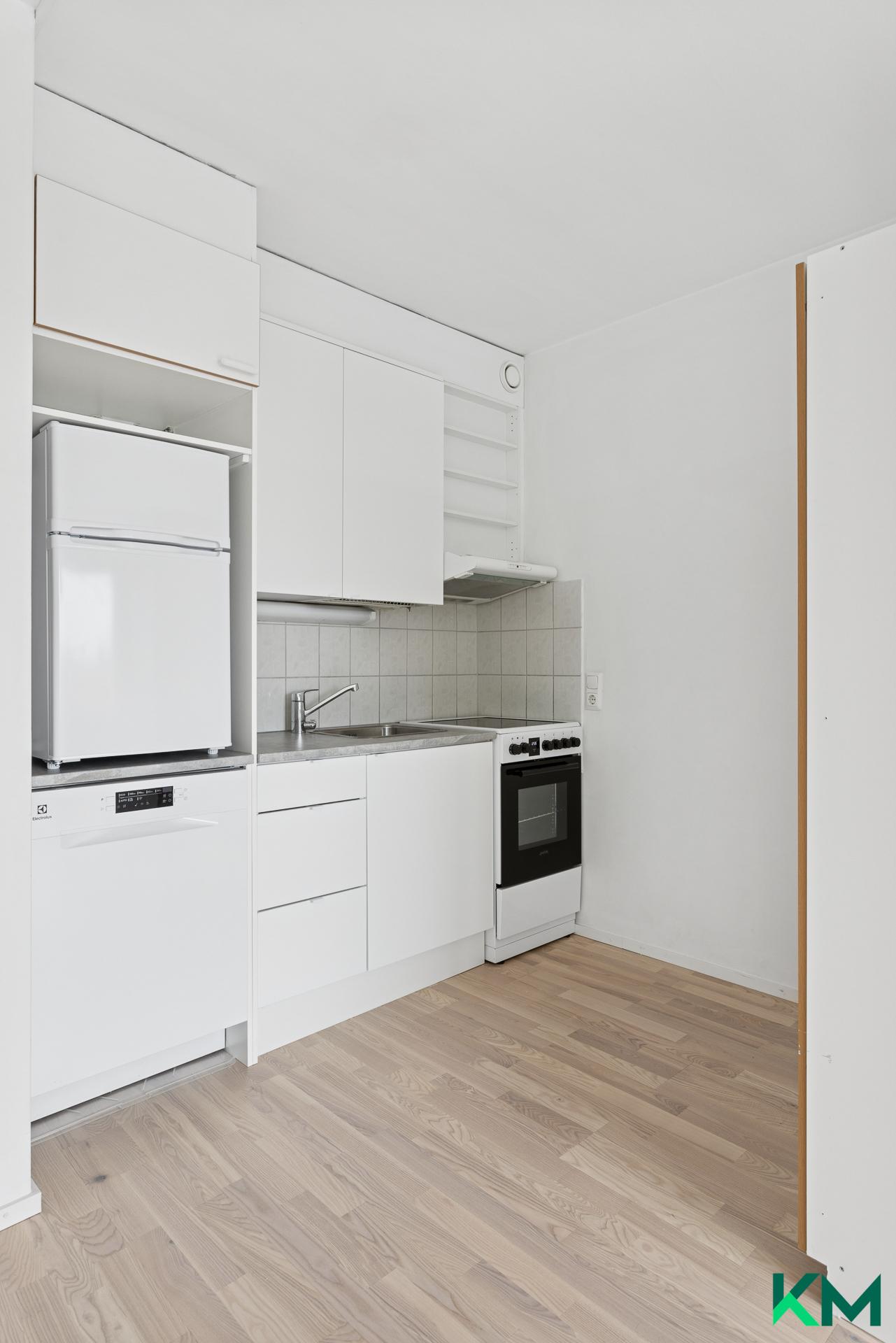 Kolmas linja 17, Kallio, Helsinki