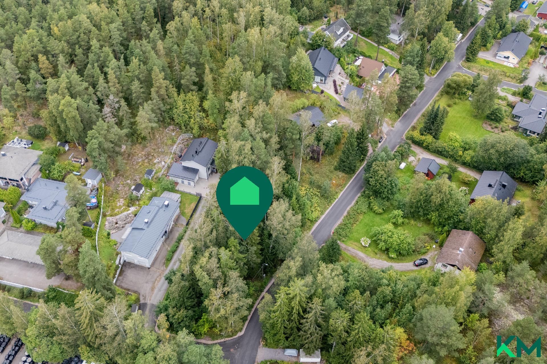 Tiiliskiventie 6, Kattilalaakso, Espoo