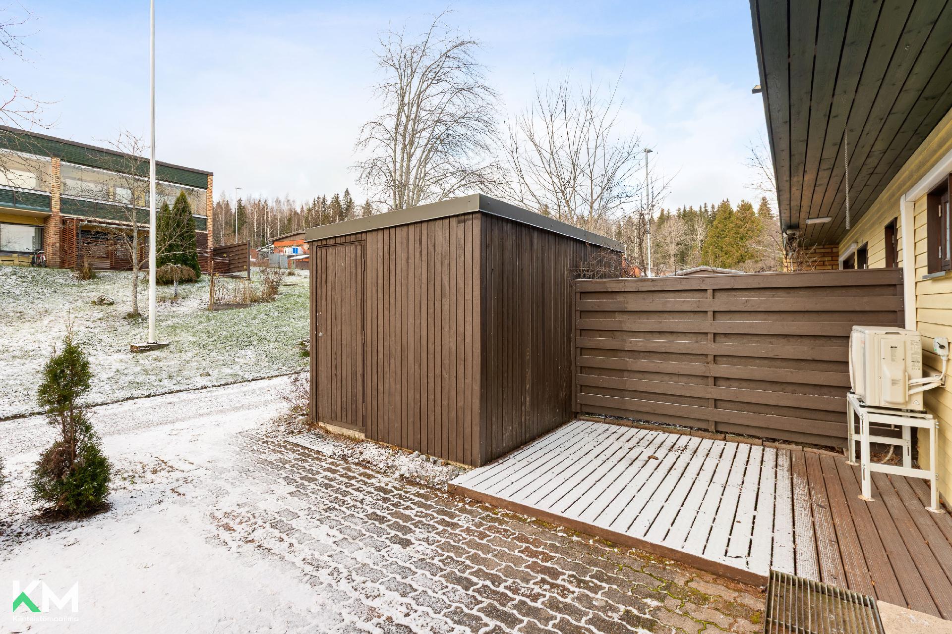 Pahkakatu 2, Jalkaranta, Lahti