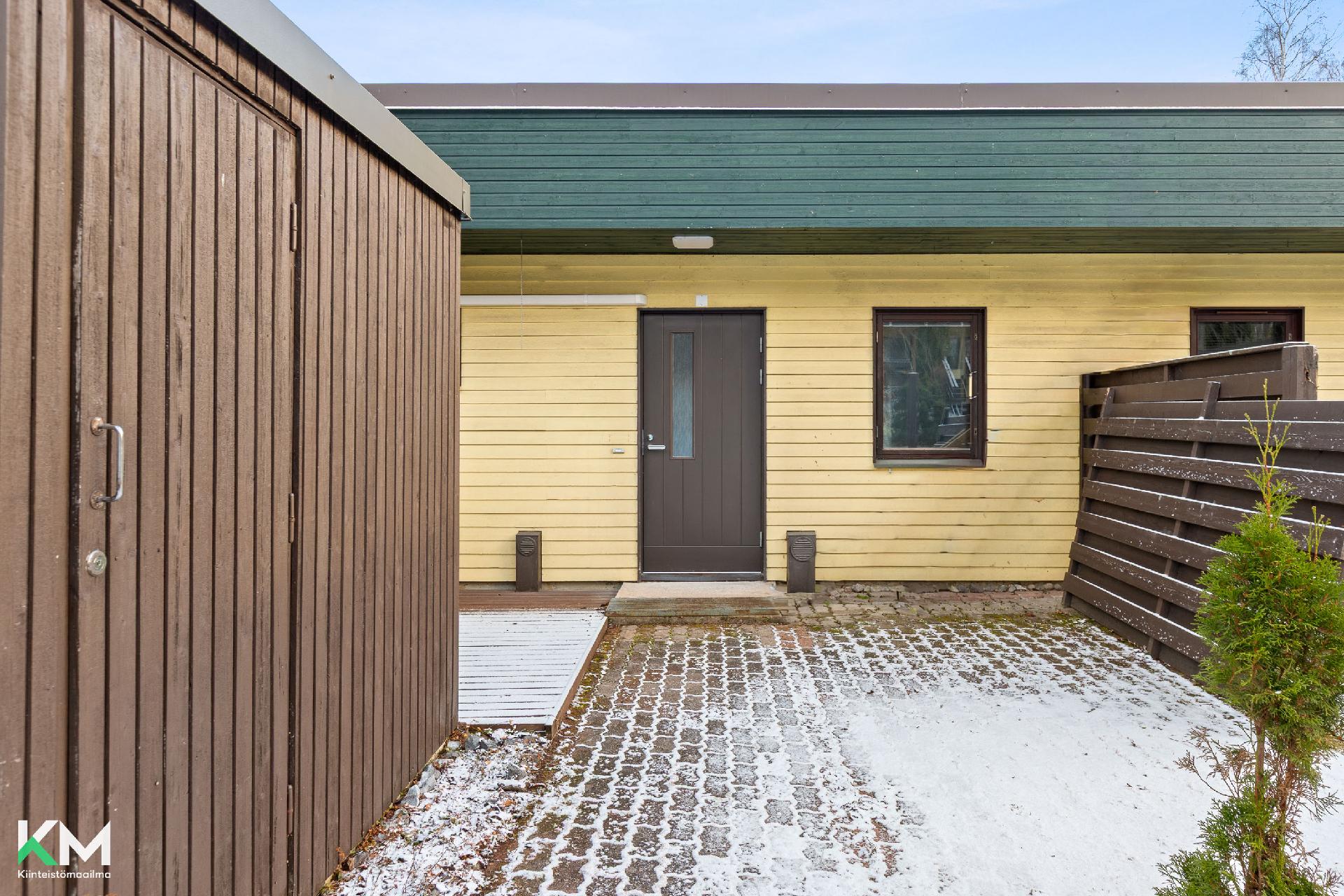 Pahkakatu 2, Jalkaranta, Lahti