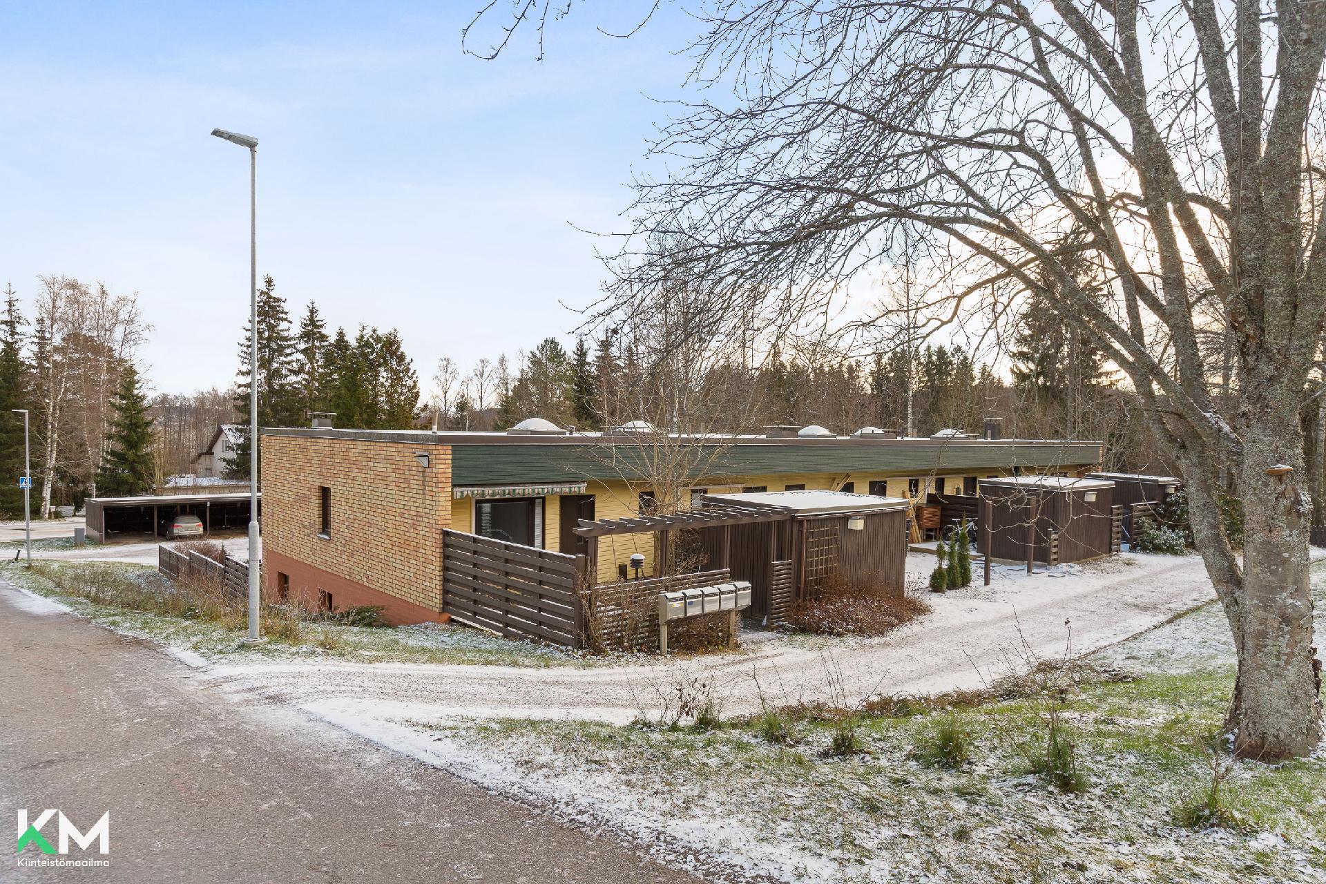 Pahkakatu 2, Jalkaranta, Lahti