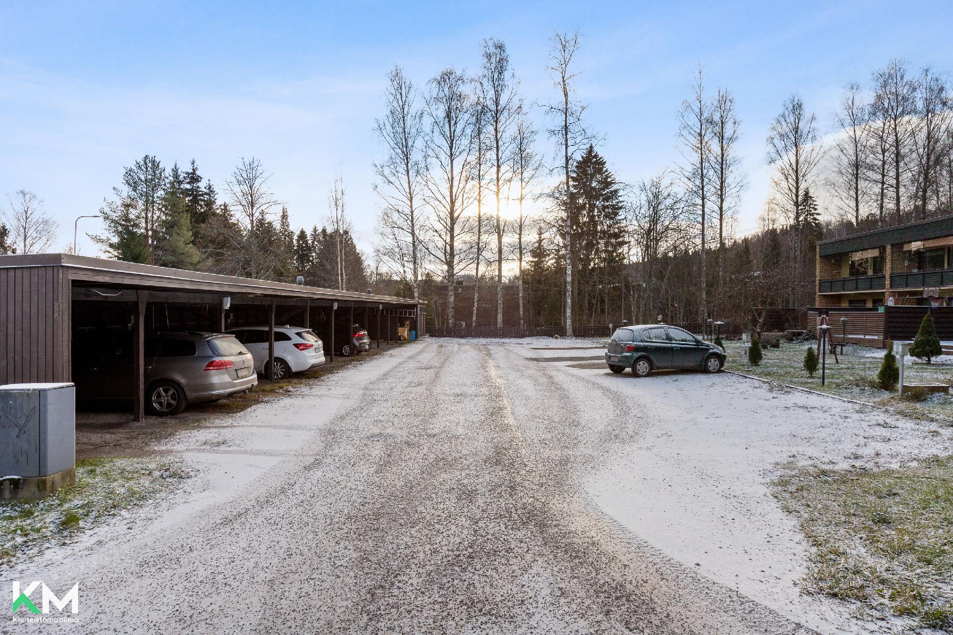 Pahkakatu 2, Jalkaranta, Lahti