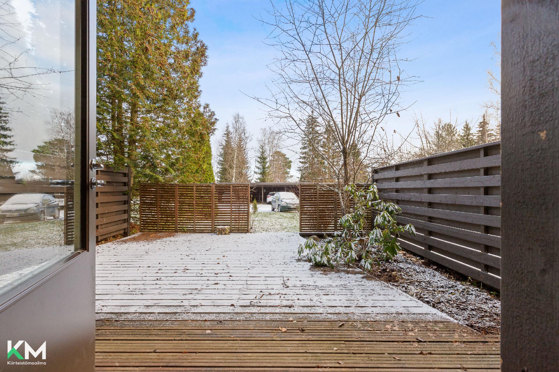 Pahkakatu 2, Jalkaranta, Lahti