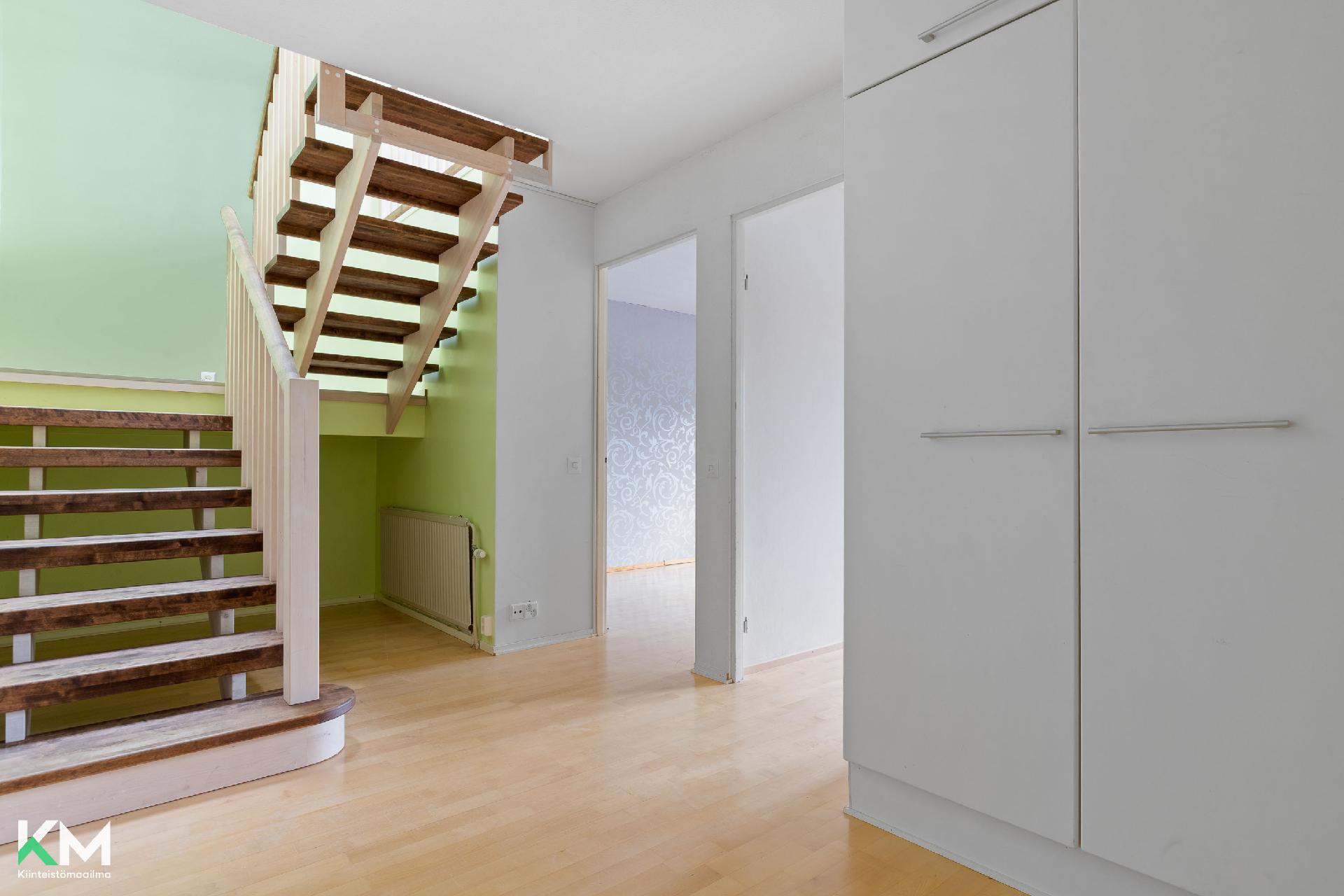 Pahkakatu 2, Jalkaranta, Lahti