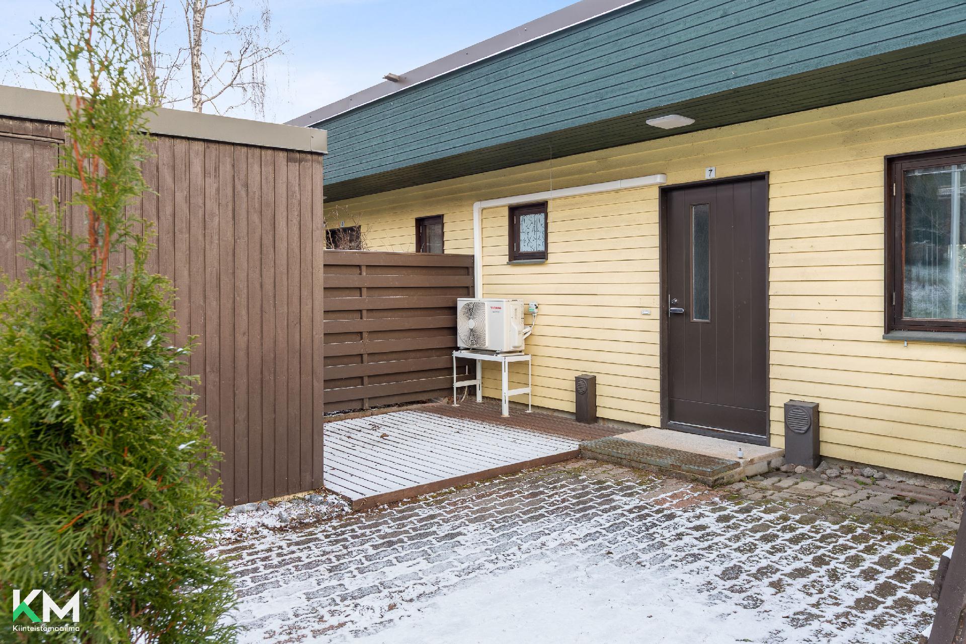 Pahkakatu 2, Jalkaranta, Lahti