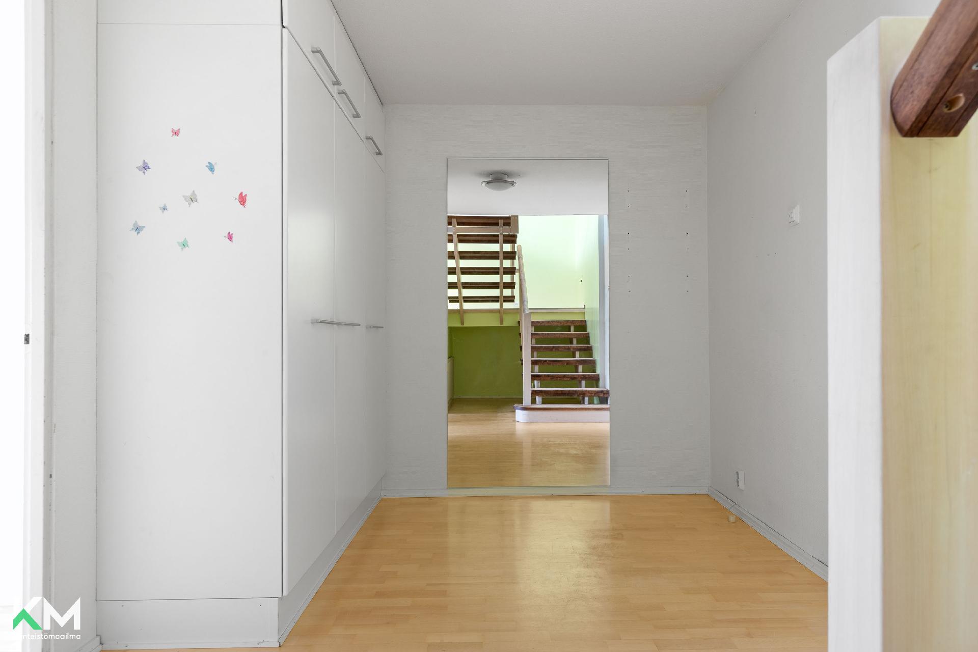 Pahkakatu 2, Jalkaranta, Lahti