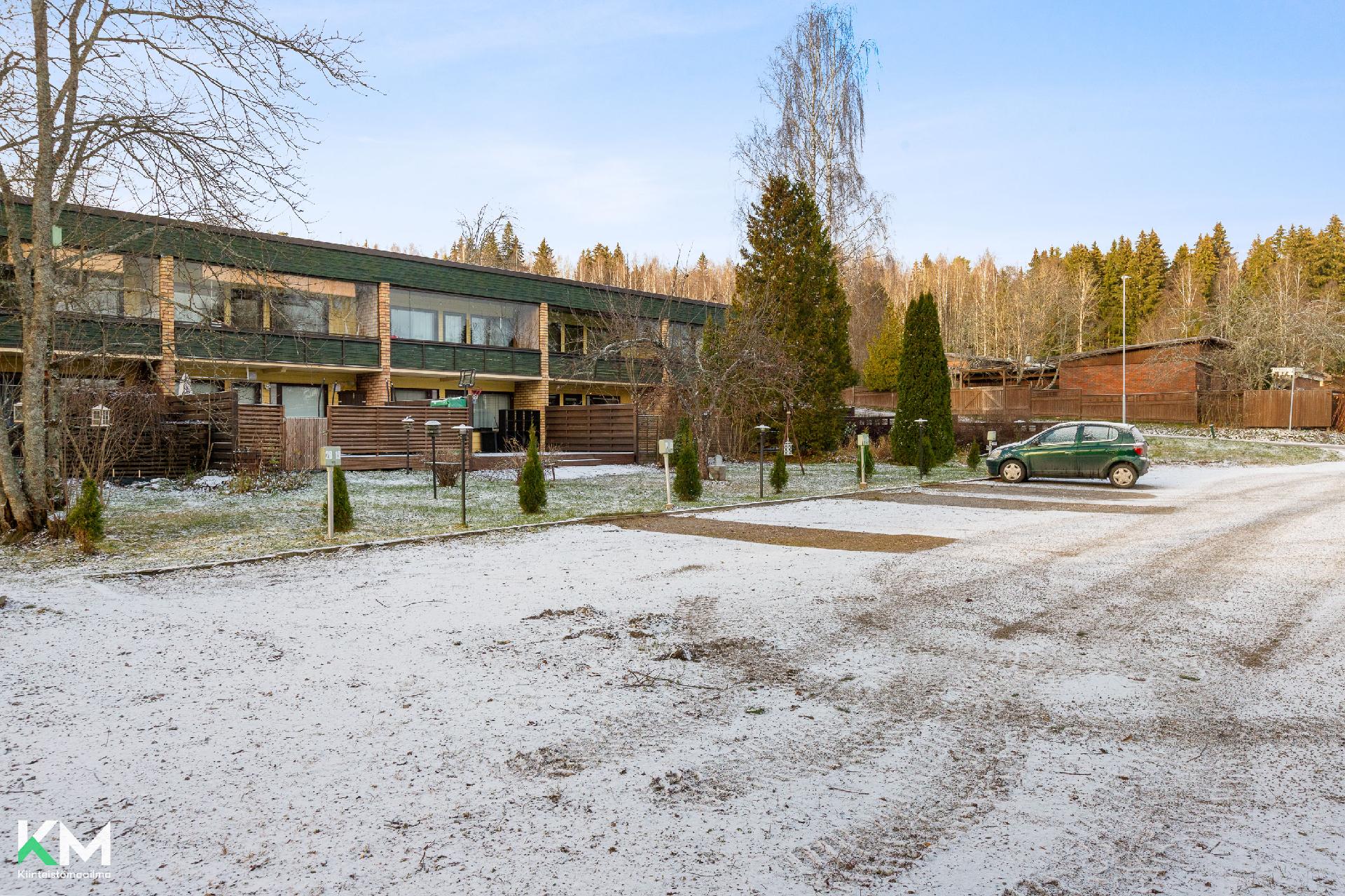 Pahkakatu 2, Jalkaranta, Lahti