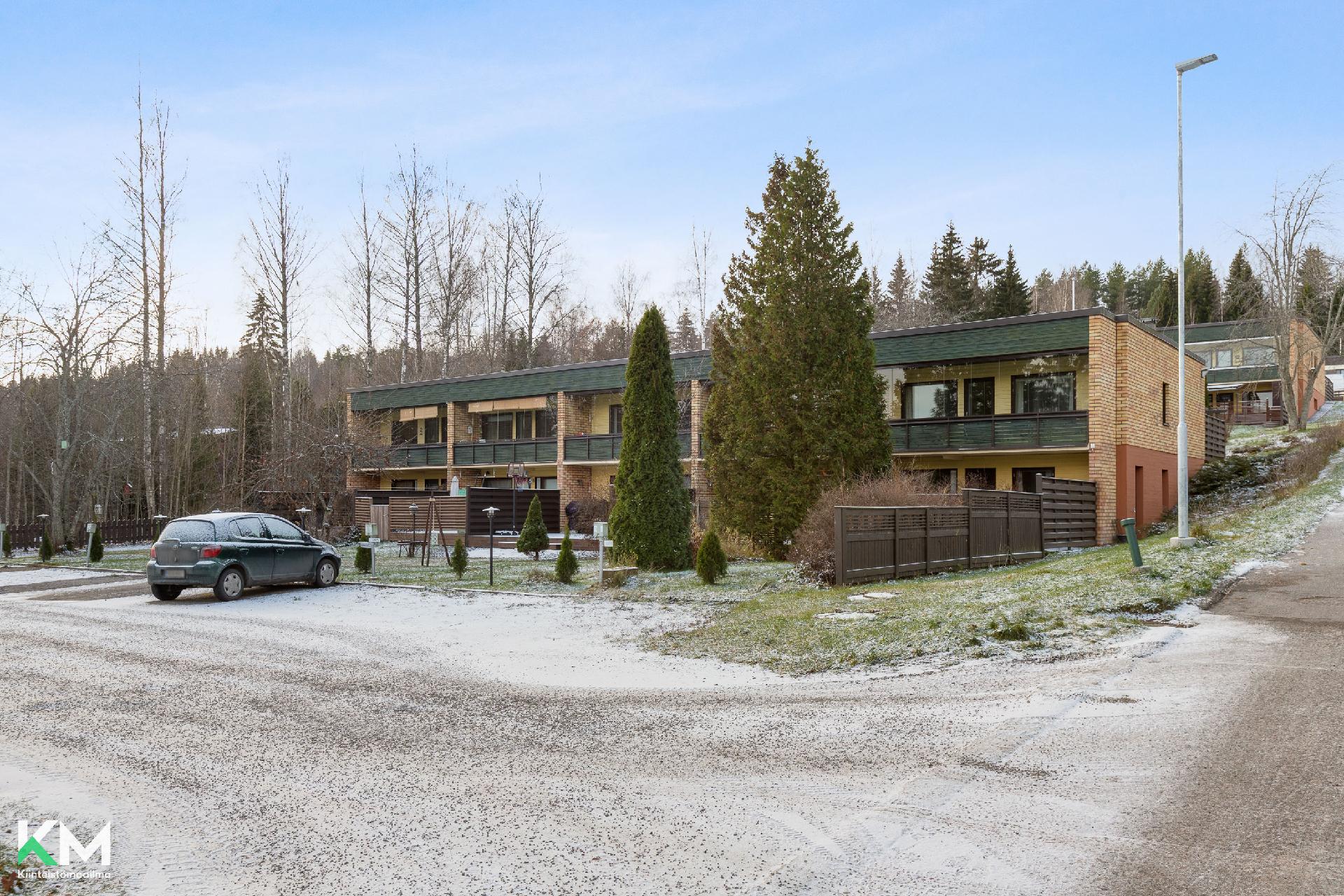 Pahkakatu 2, Jalkaranta, Lahti