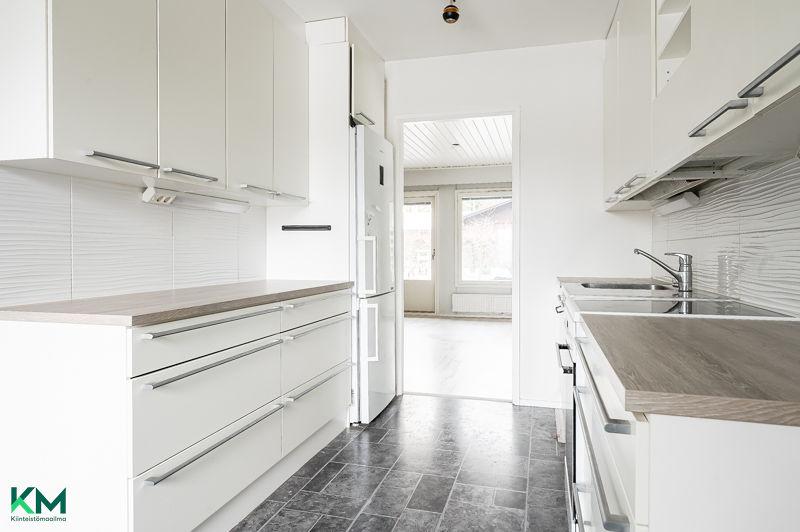 Norbergintie 8, Nastola, Lahti