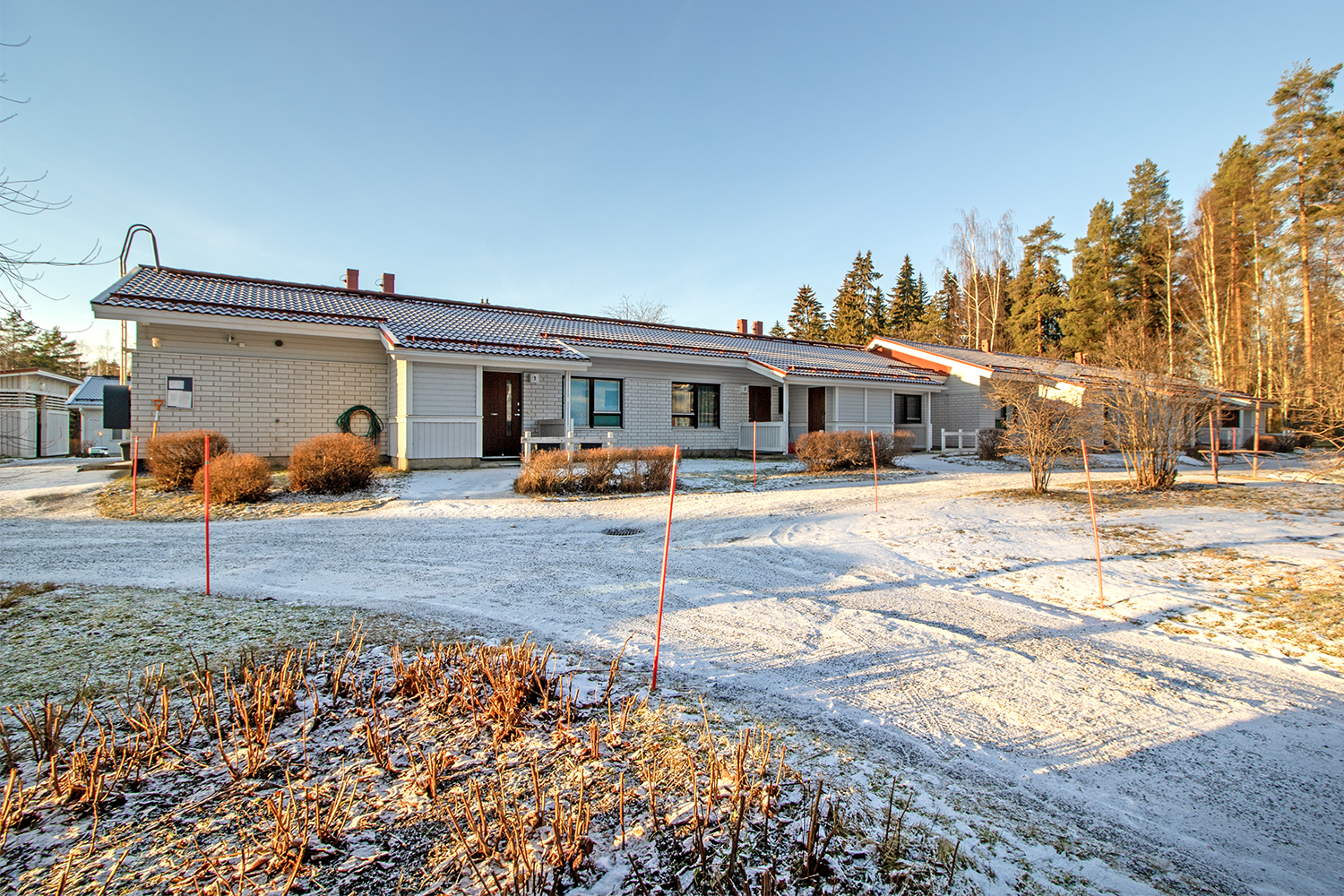 Tattikuja 3, Petonen, Kuopio