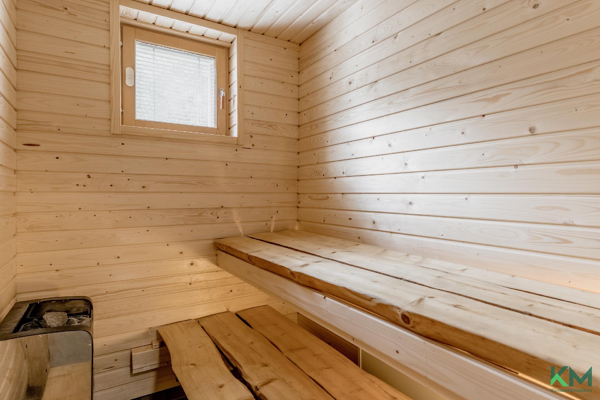 Oma sauna
