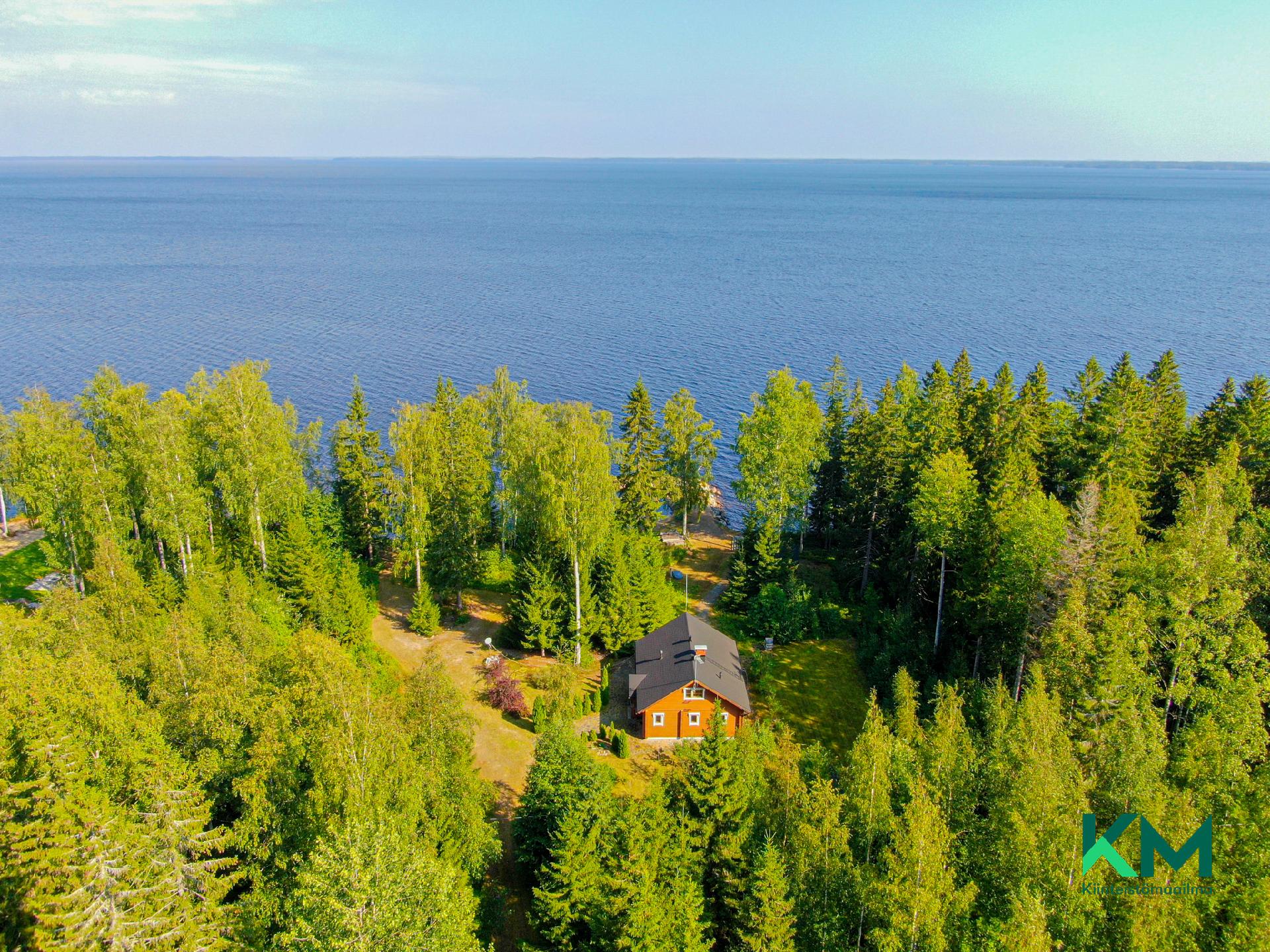 Pahatsuntie 365, Paasniemi, Savonlinna