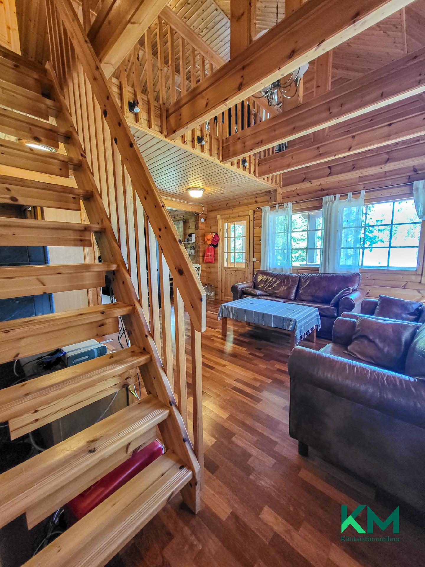 Pahatsuntie 365, Paasniemi, Savonlinna