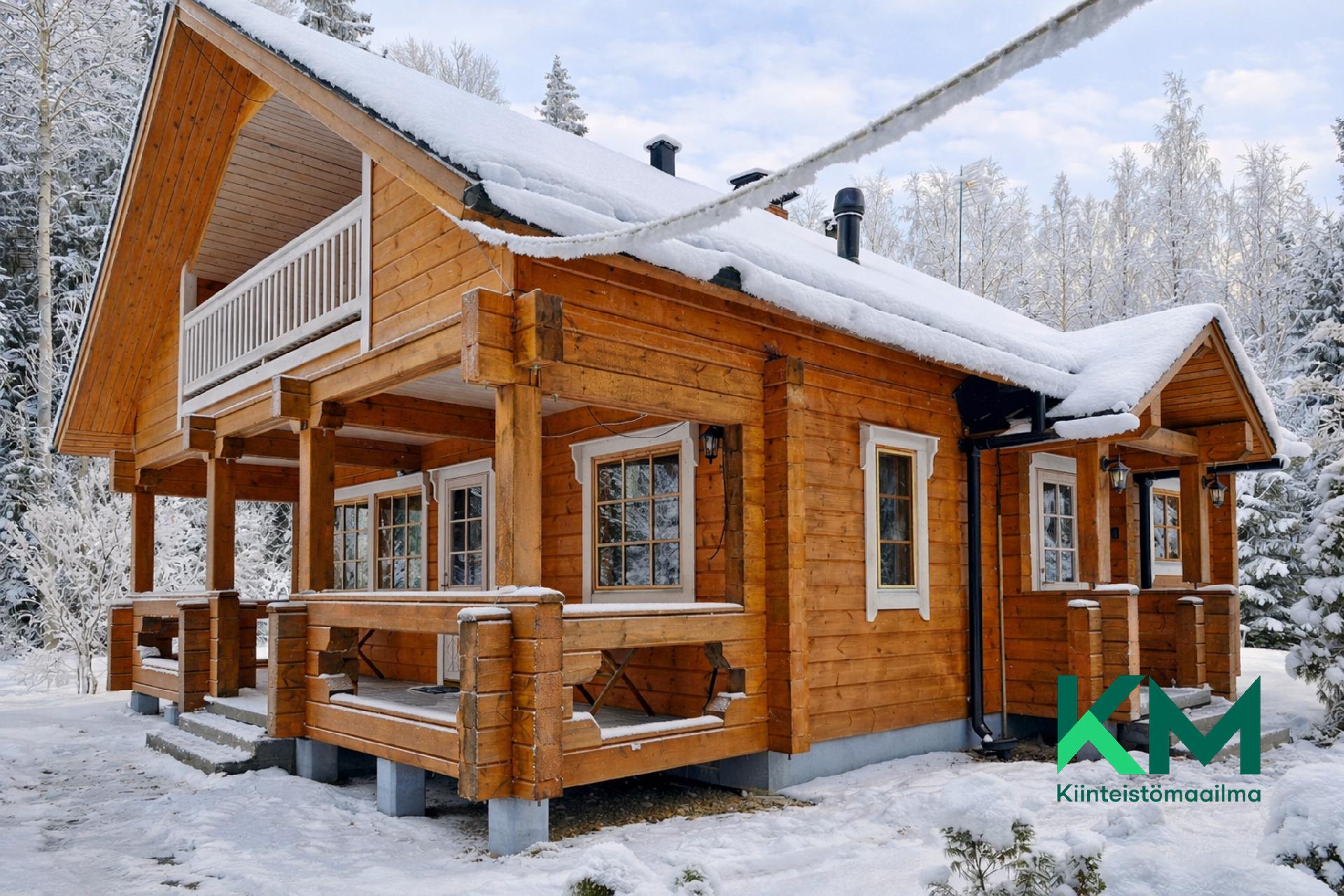 Pahatsuntie 365, Paasniemi, Savonlinna