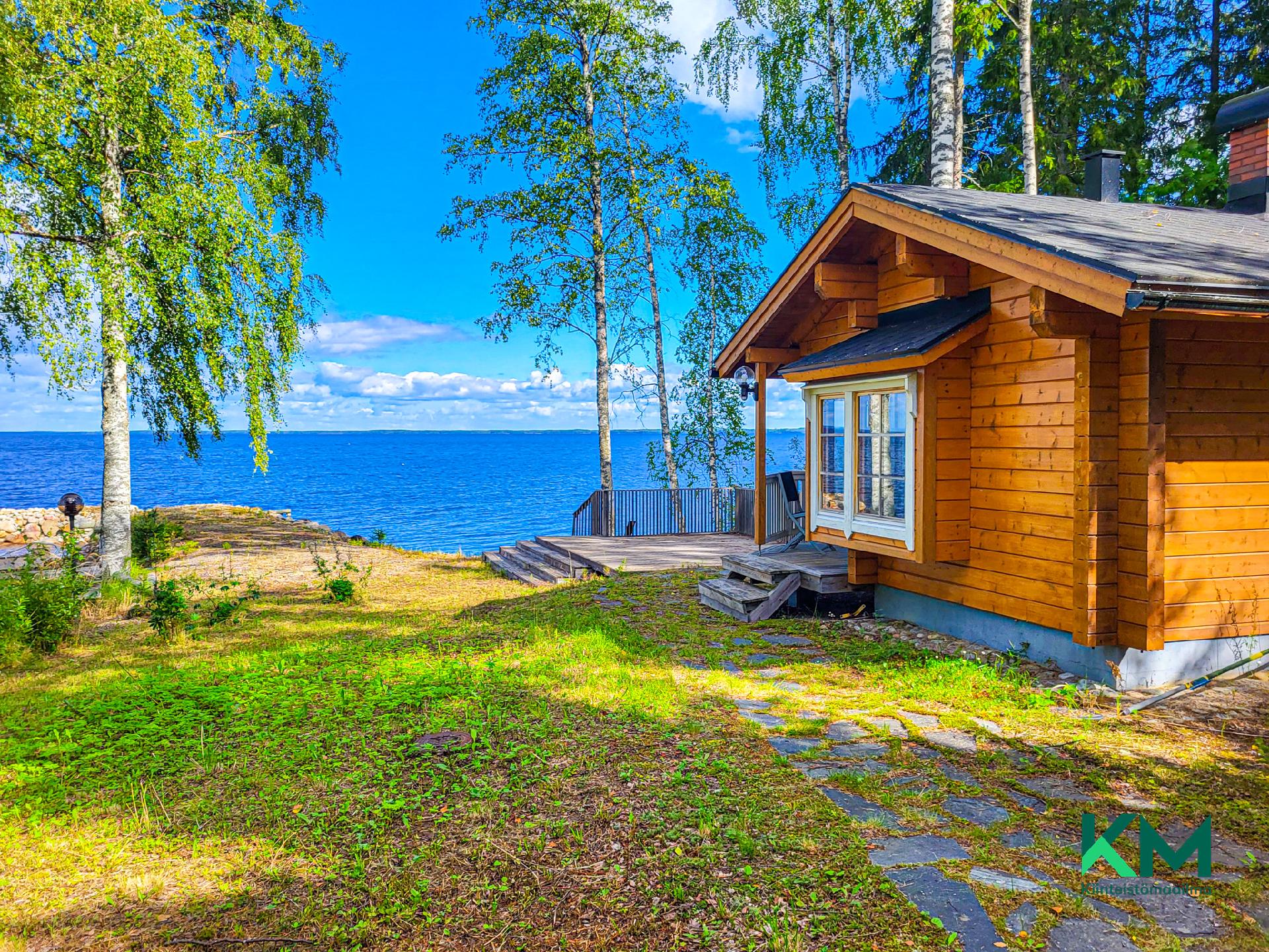 Pahatsuntie 365, Paasniemi, Savonlinna