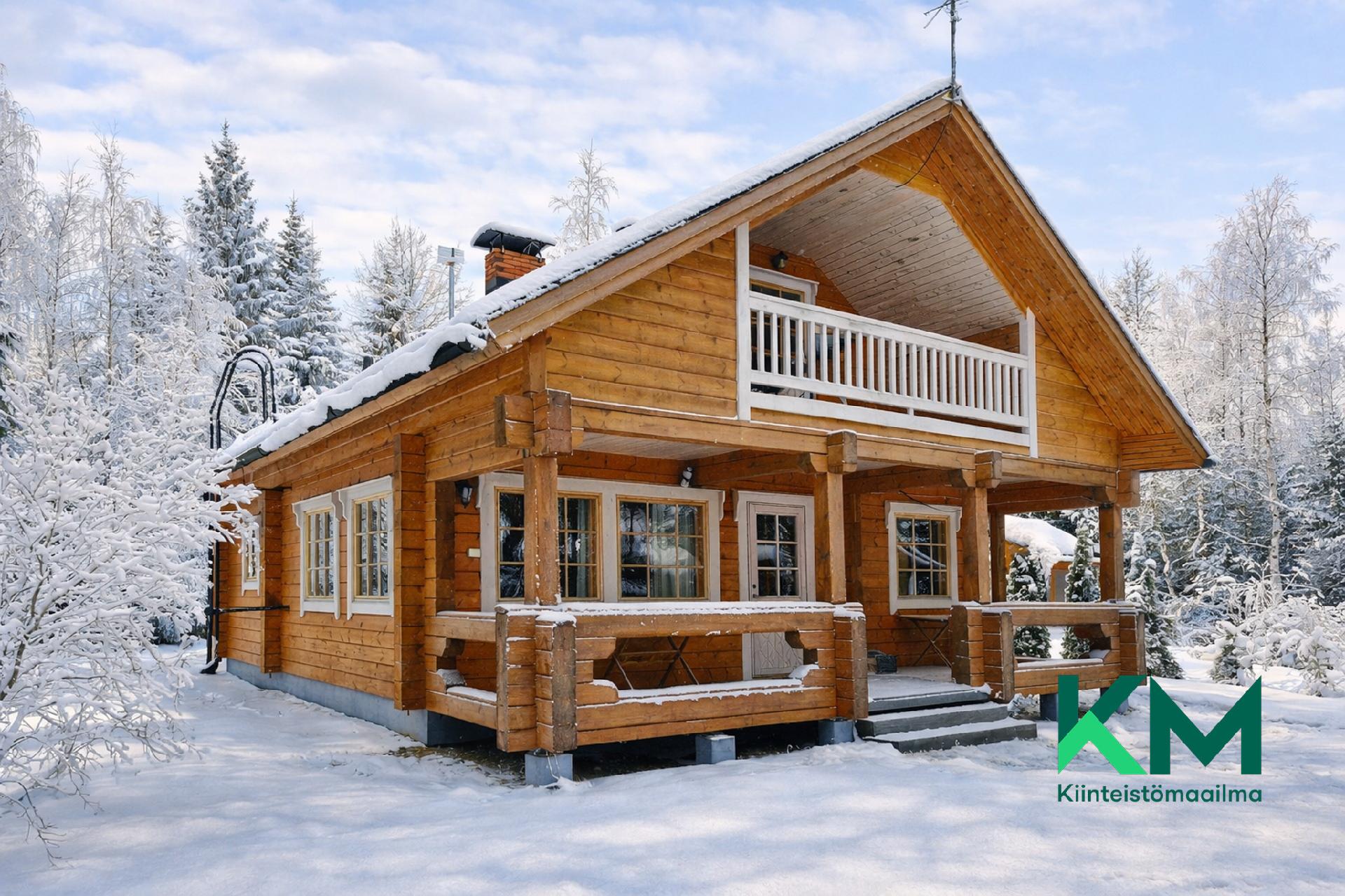 Pahatsuntie 365, Paasniemi, Savonlinna