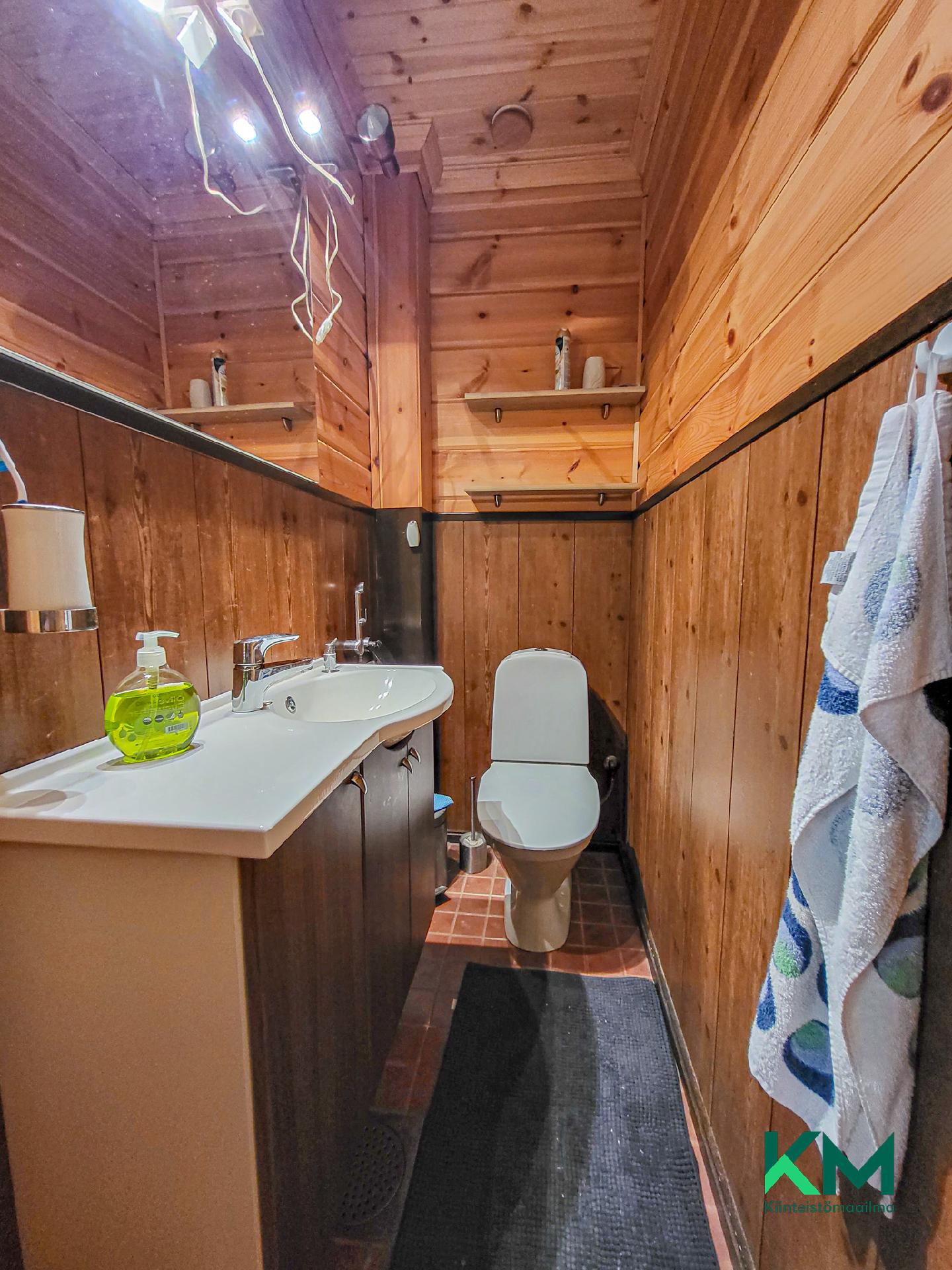 Pahatsuntie 365, Paasniemi, Savonlinna