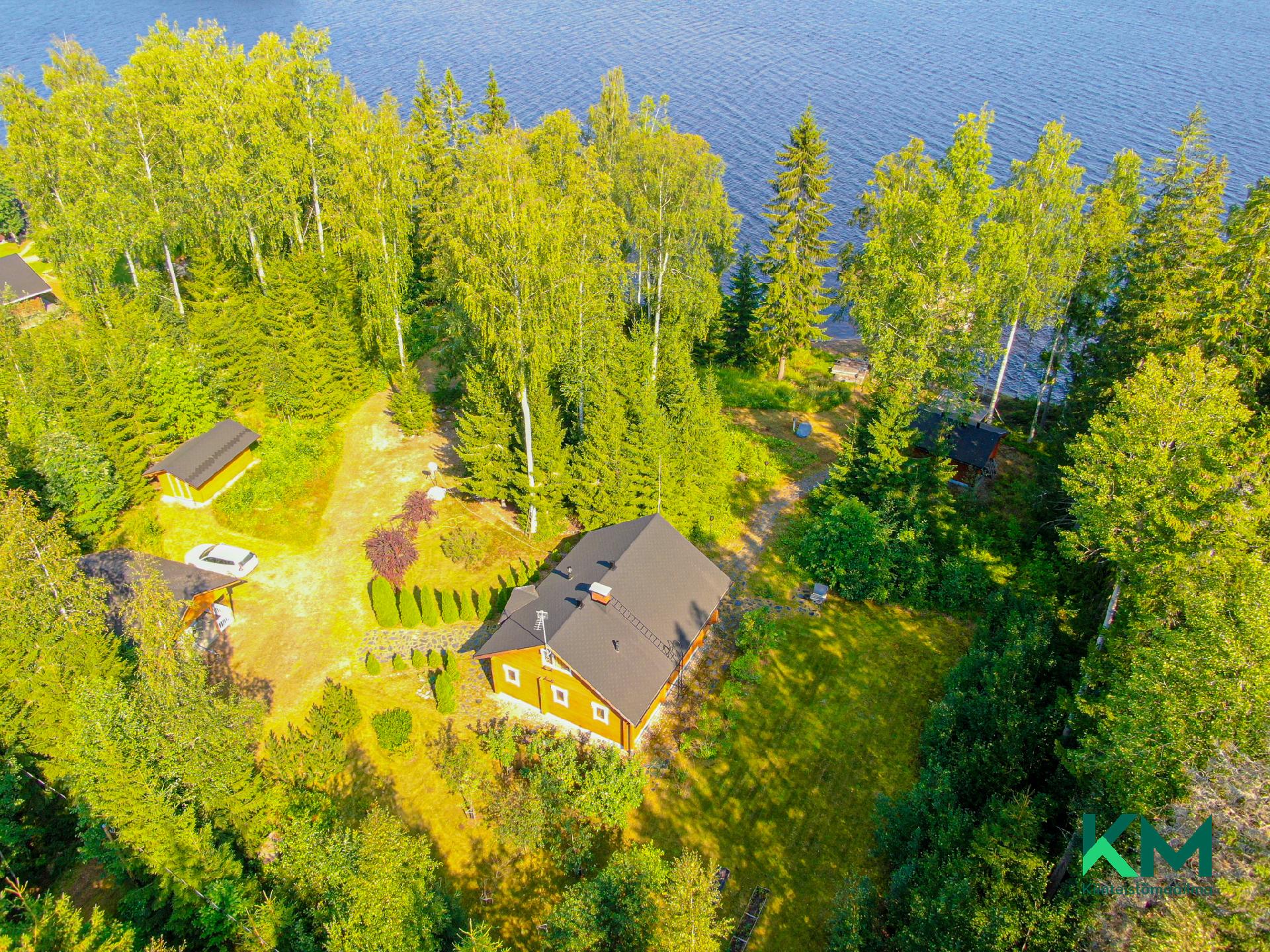 Pahatsuntie 365, Paasniemi, Savonlinna