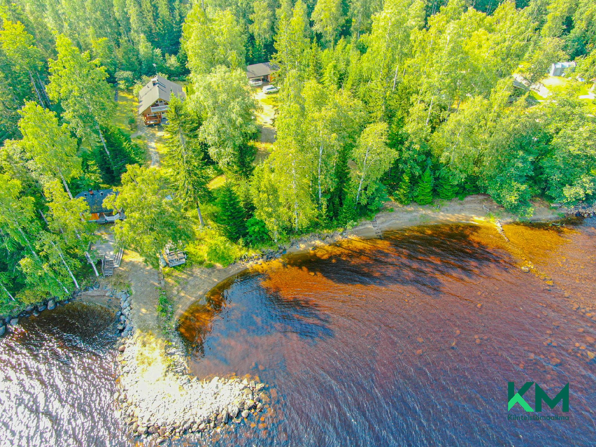 Pahatsuntie 365, Paasniemi, Savonlinna