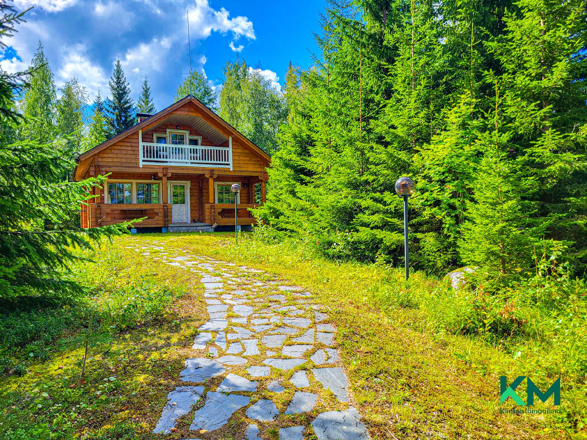 Pahatsuntie 365, Paasniemi, Savonlinna