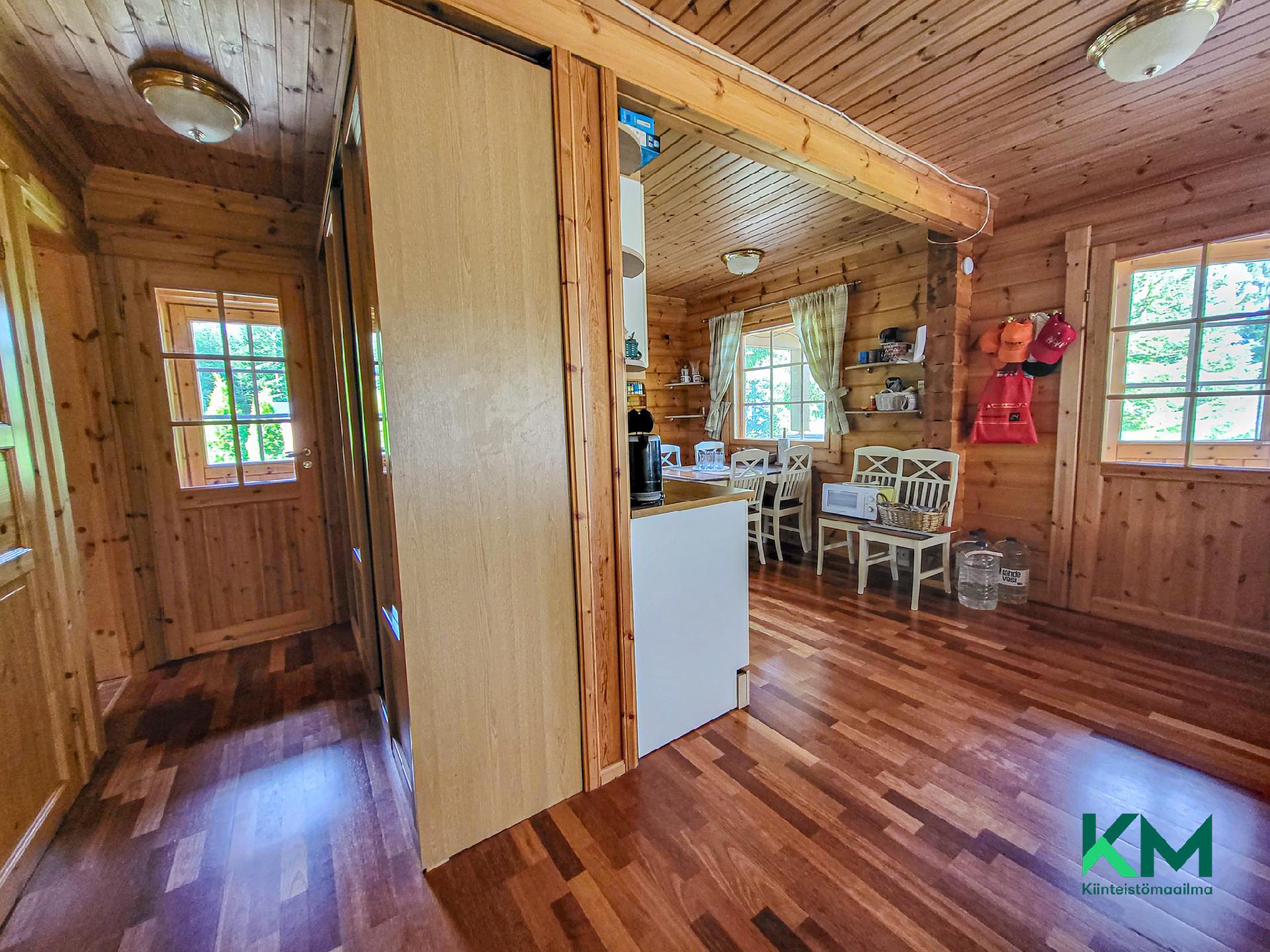 Pahatsuntie 365, Paasniemi, Savonlinna