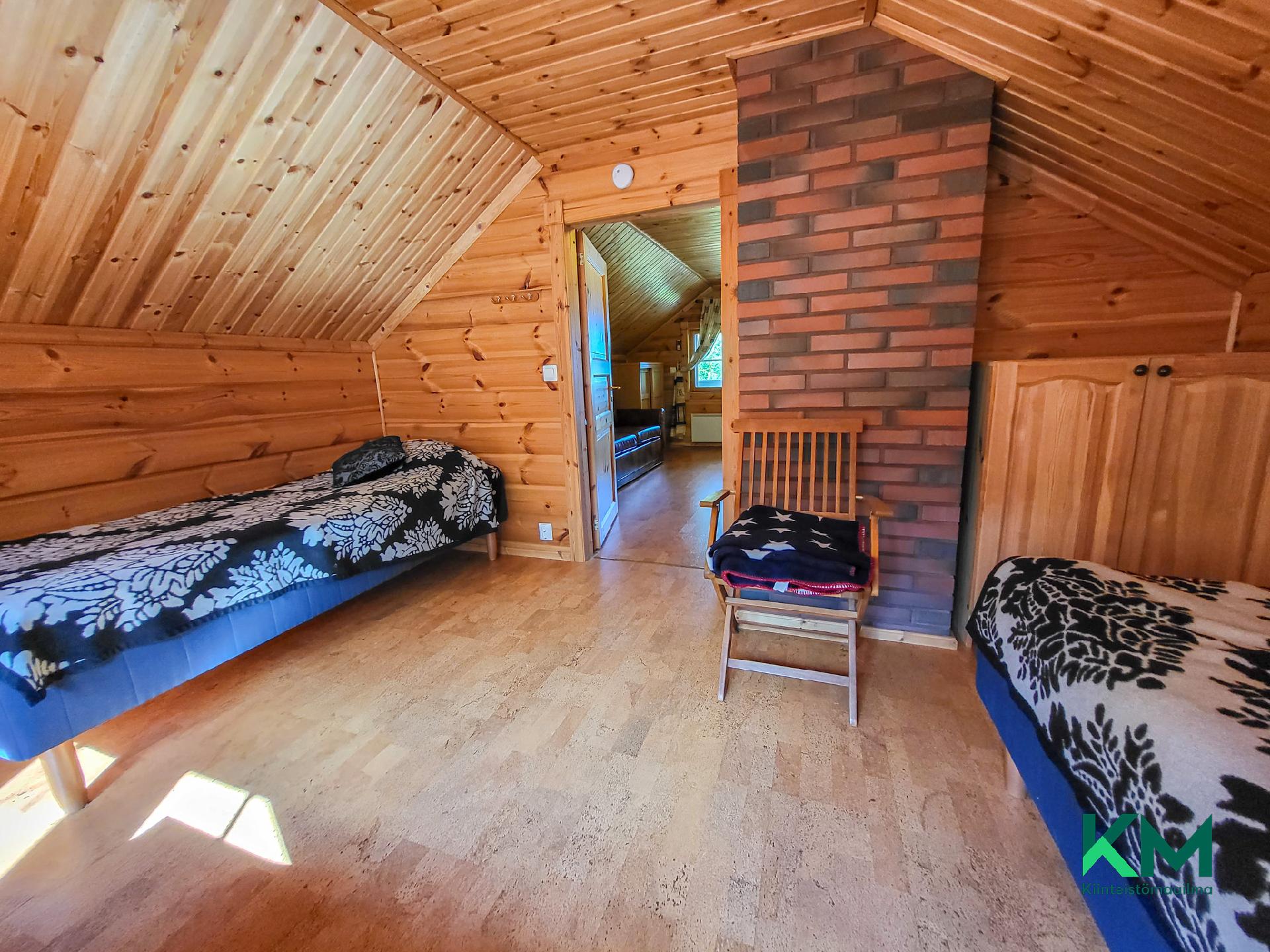 Pahatsuntie 365, Paasniemi, Savonlinna