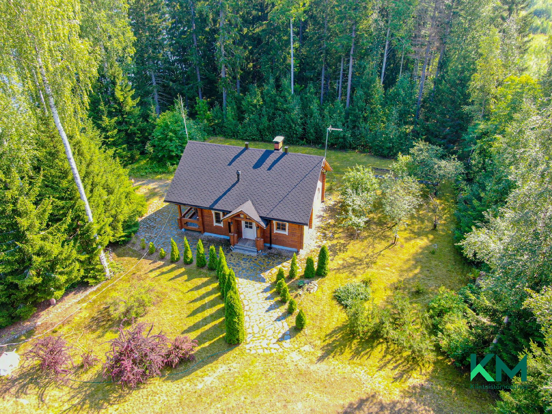 Pahatsuntie 365, Paasniemi, Savonlinna