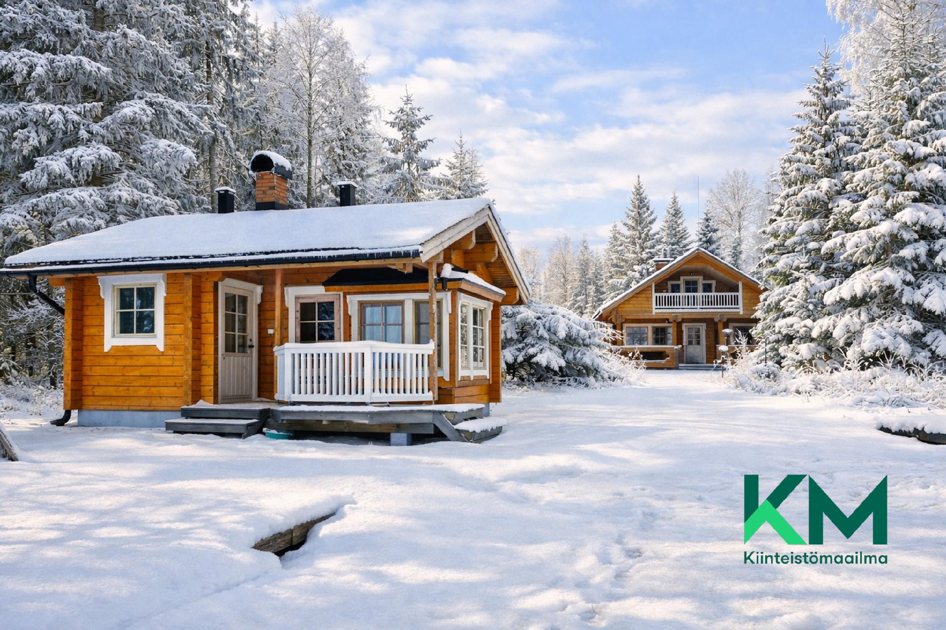 Pahatsuntie 365, Paasniemi, Savonlinna