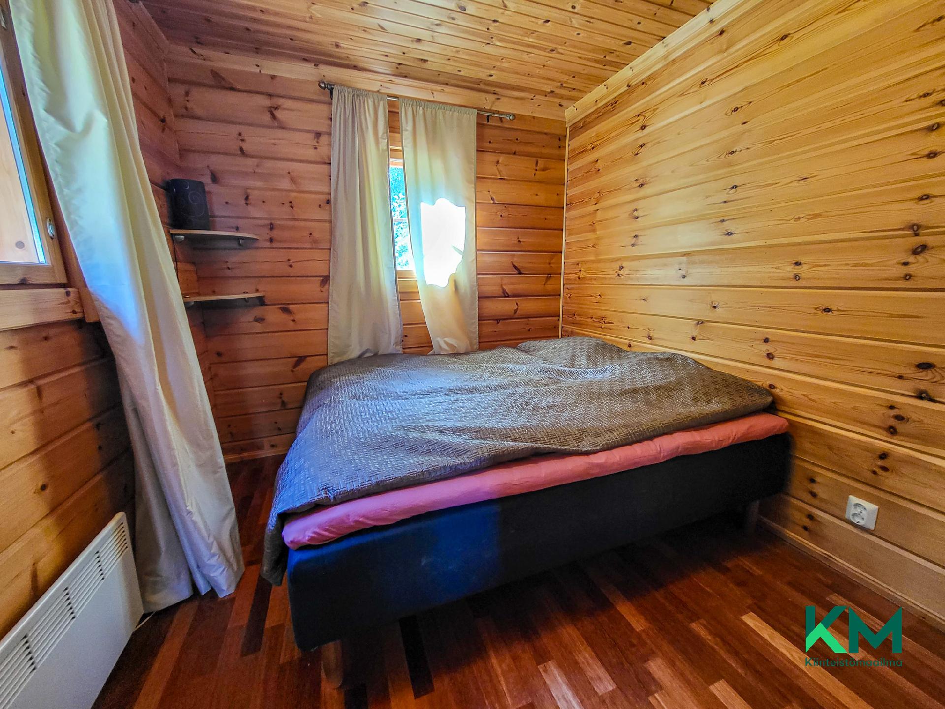 Pahatsuntie 365, Paasniemi, Savonlinna