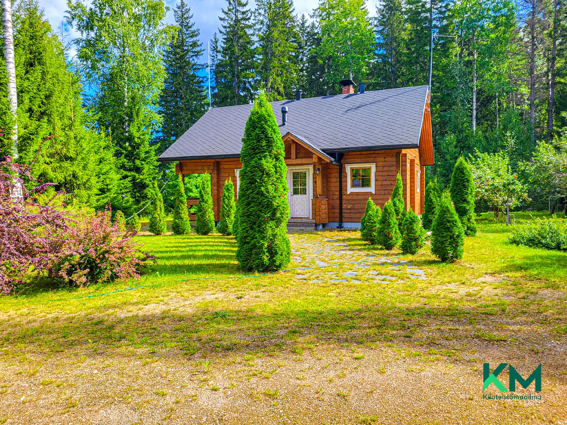 Pahatsuntie 365, Paasniemi, Savonlinna