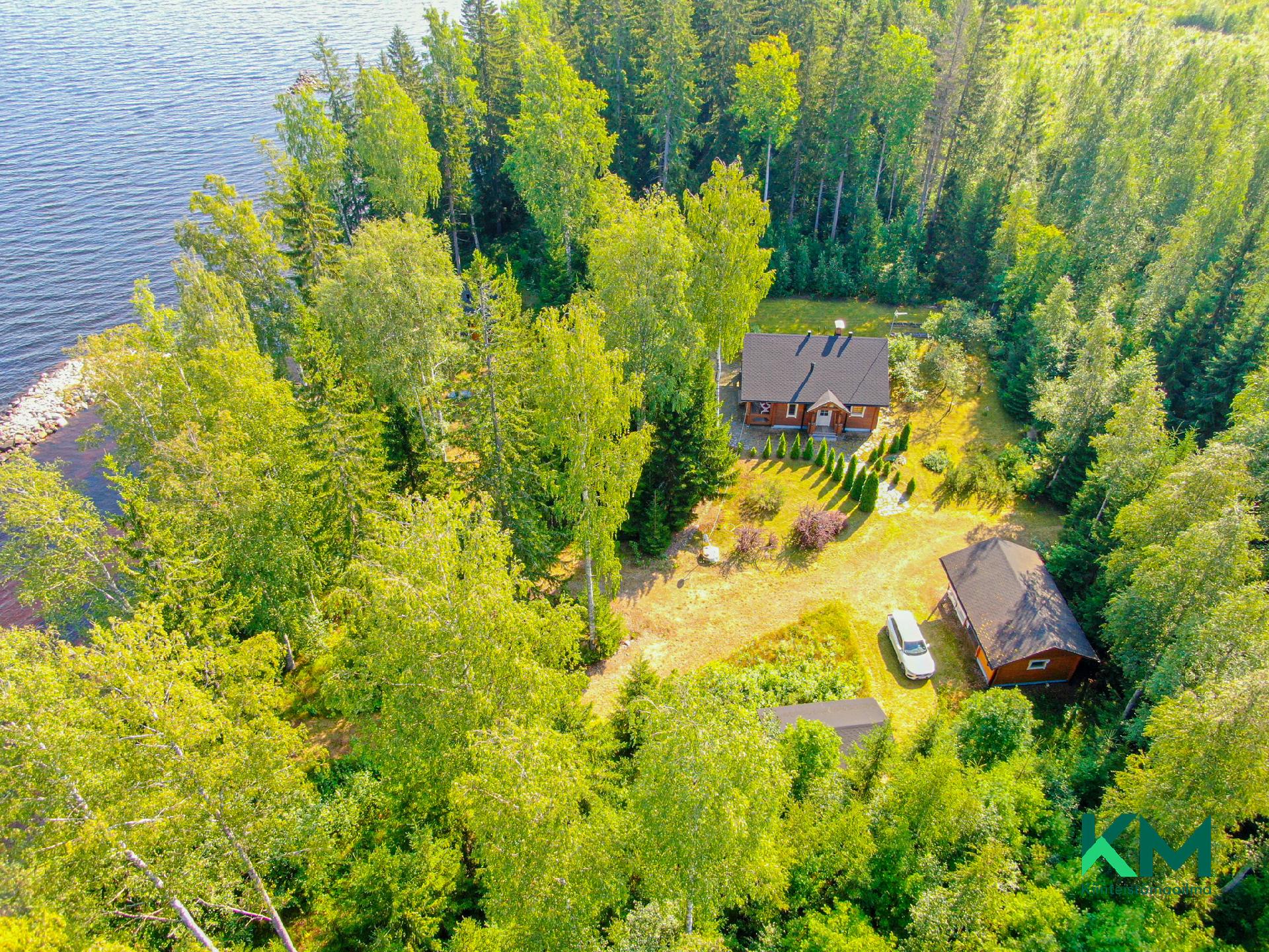 Pahatsuntie 365, Paasniemi, Savonlinna