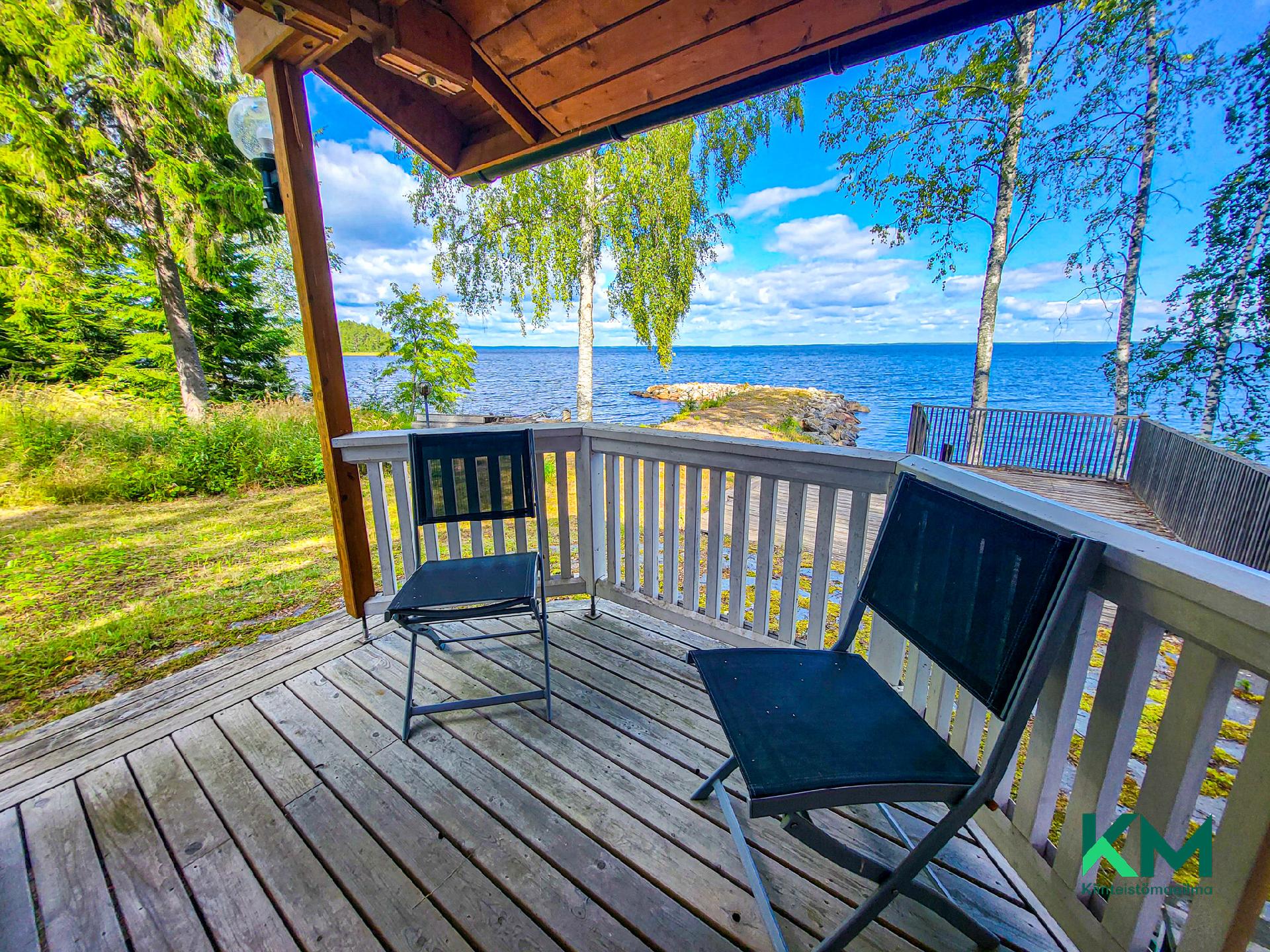 Pahatsuntie 365, Paasniemi, Savonlinna