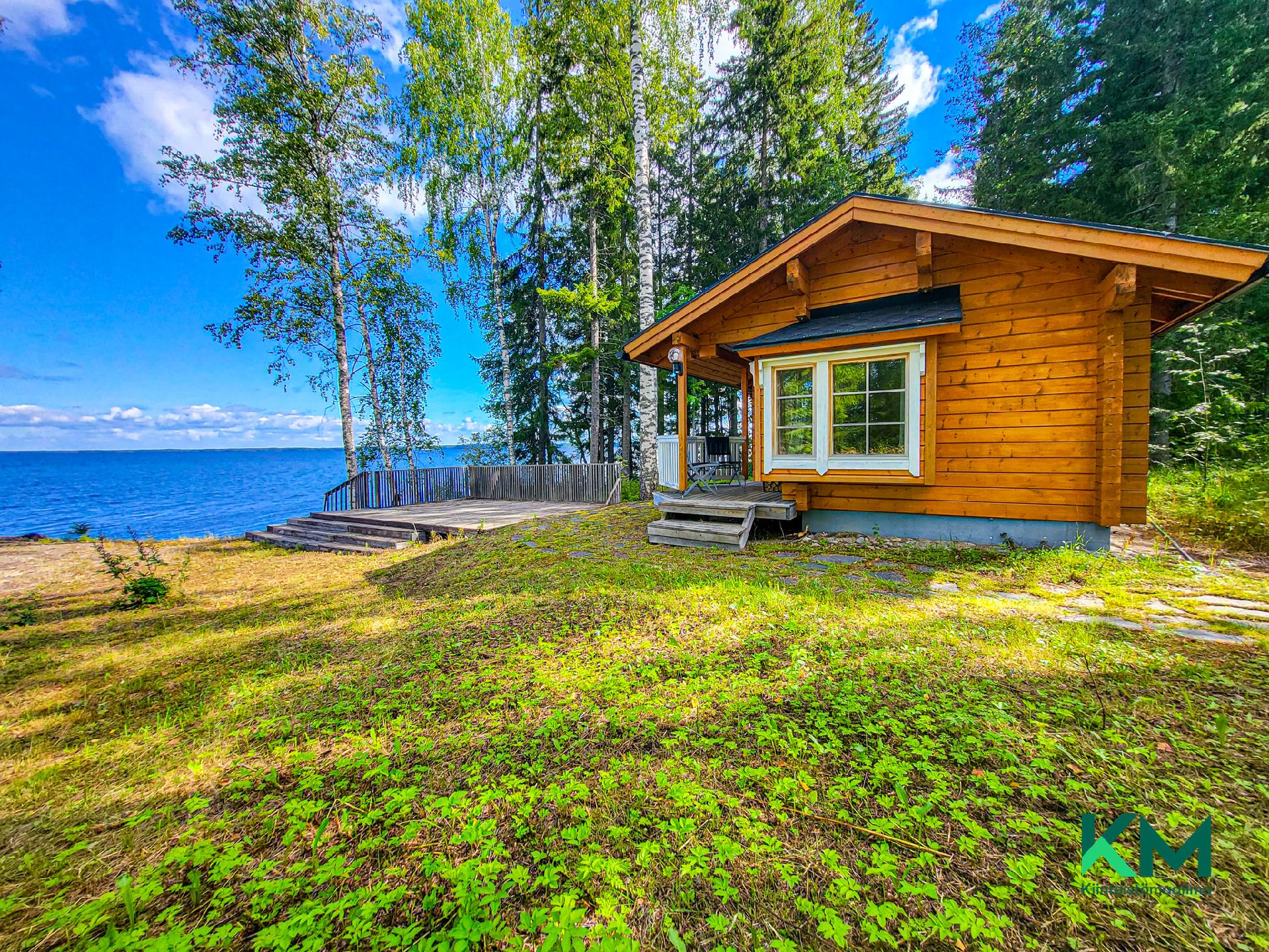 Pahatsuntie 365, Paasniemi, Savonlinna