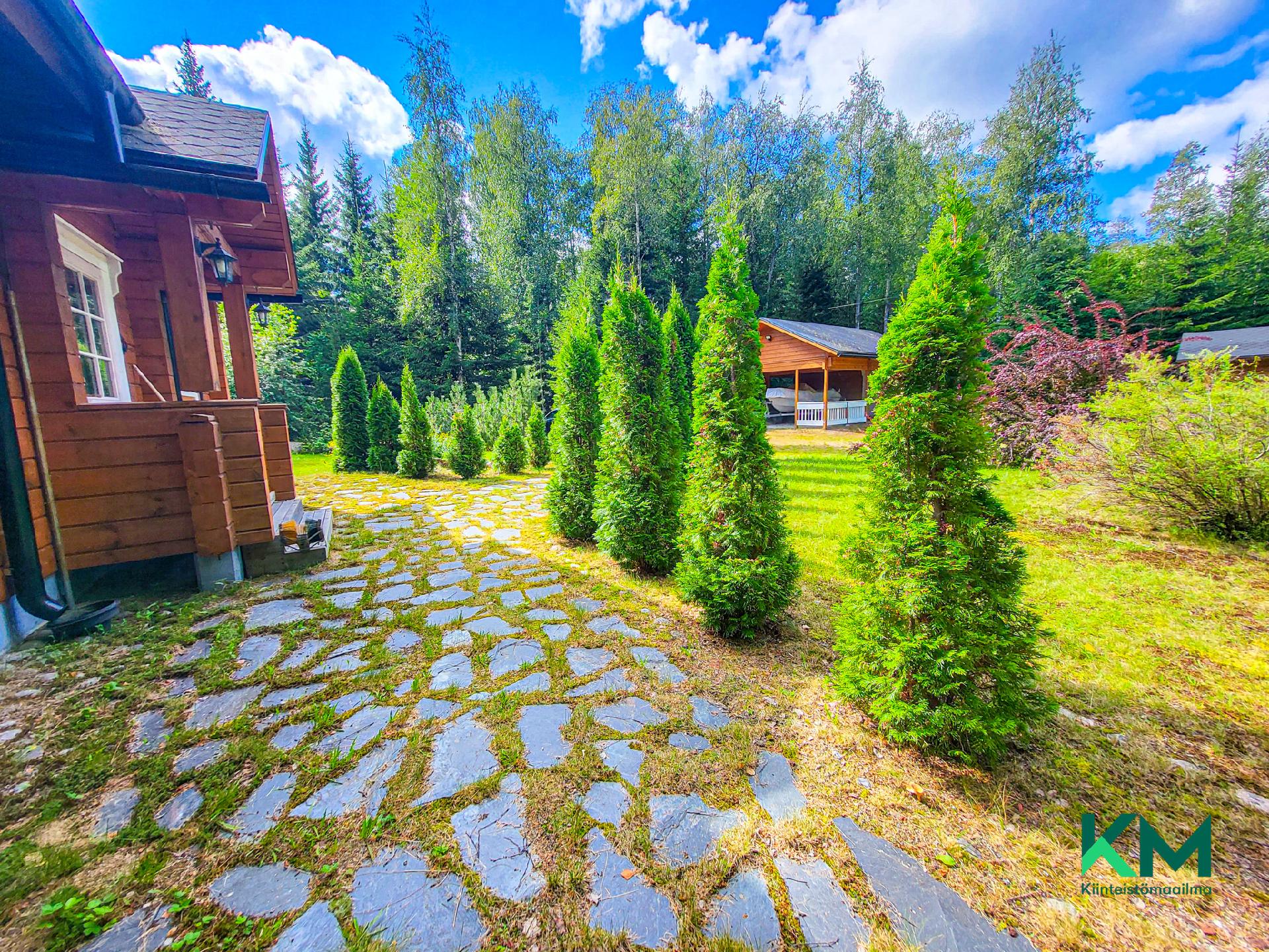 Pahatsuntie 365, Paasniemi, Savonlinna