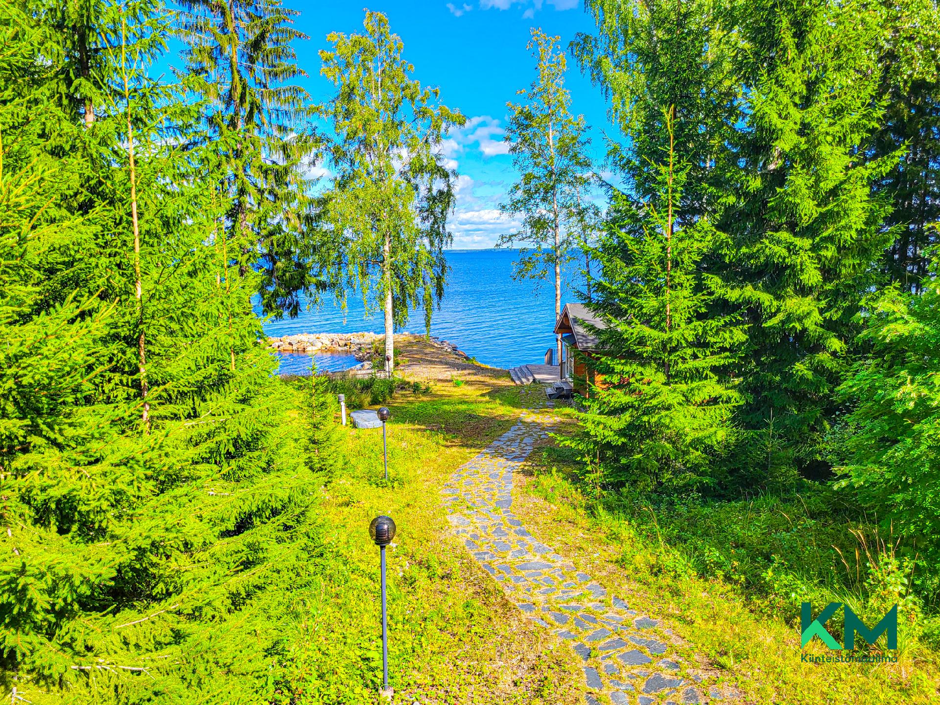 Pahatsuntie 365, Paasniemi, Savonlinna