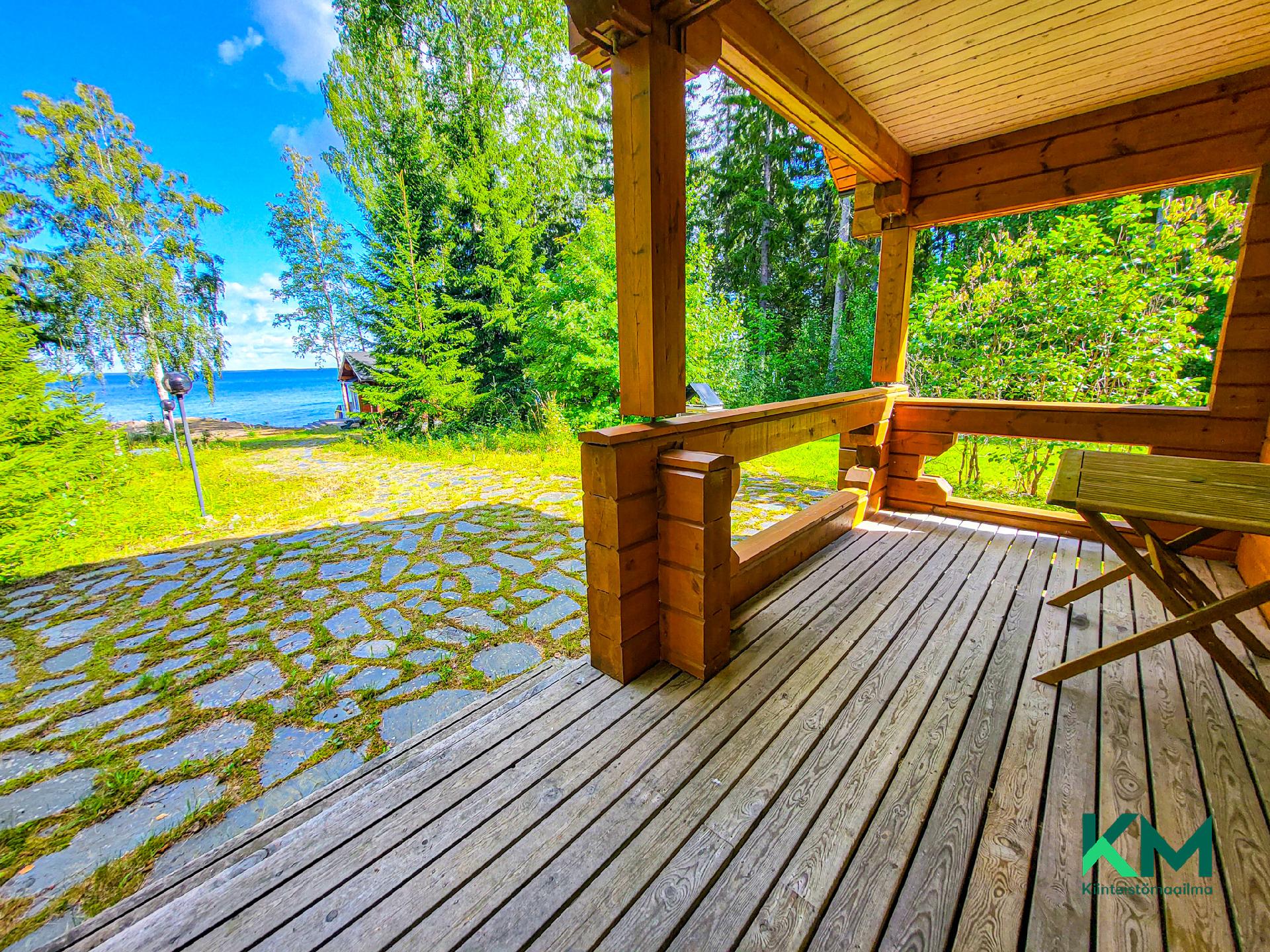 Pahatsuntie 365, Paasniemi, Savonlinna