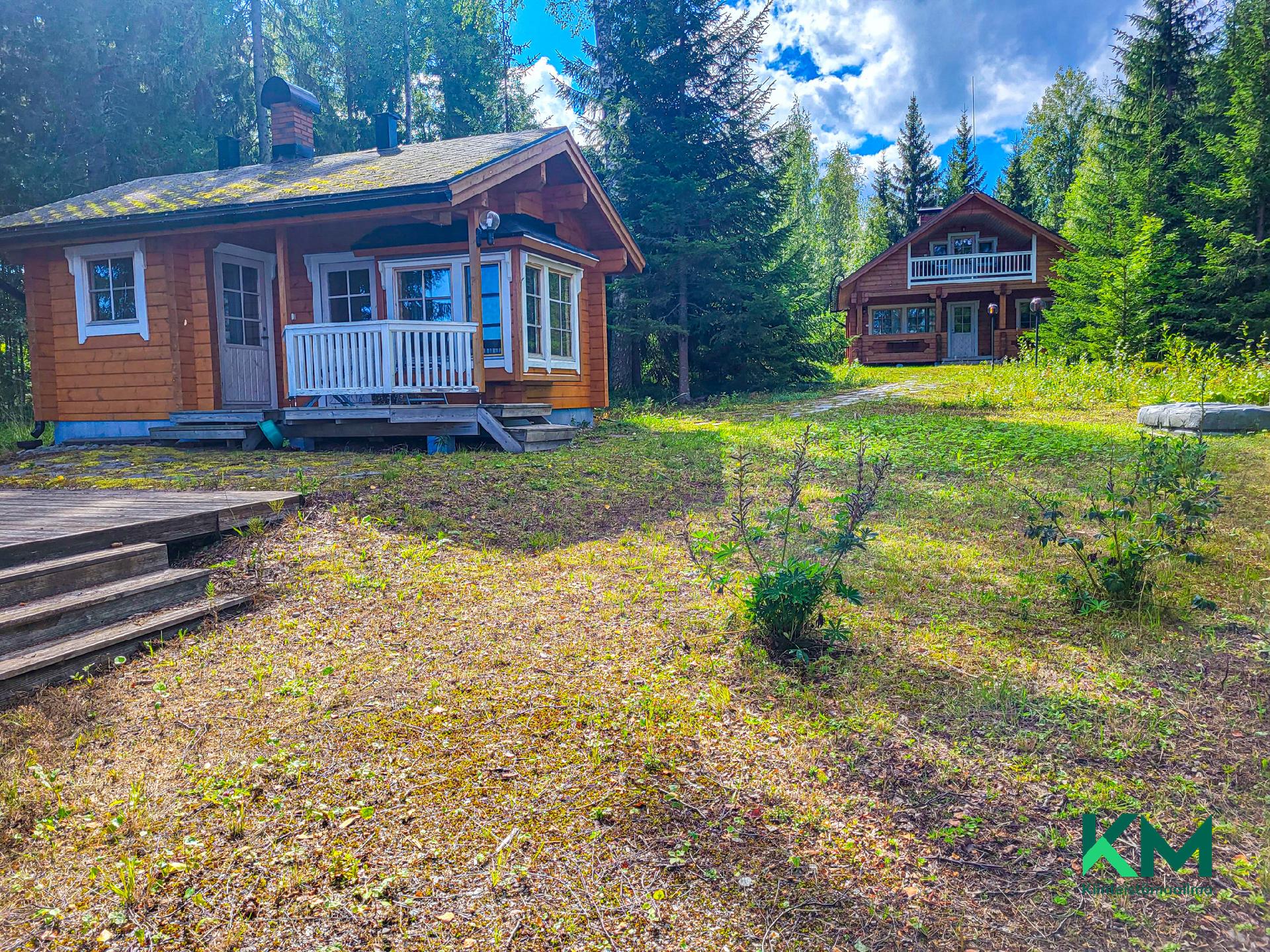 Pahatsuntie 365, Paasniemi, Savonlinna