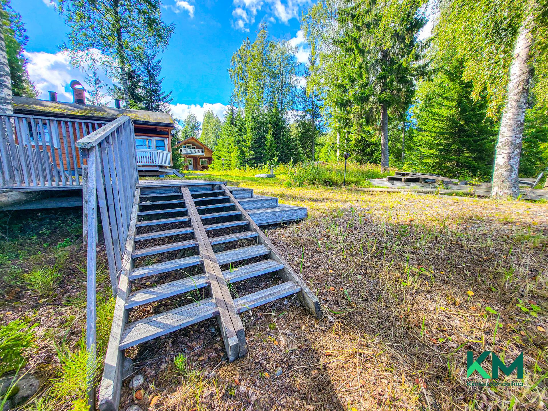 Pahatsuntie 365, Paasniemi, Savonlinna