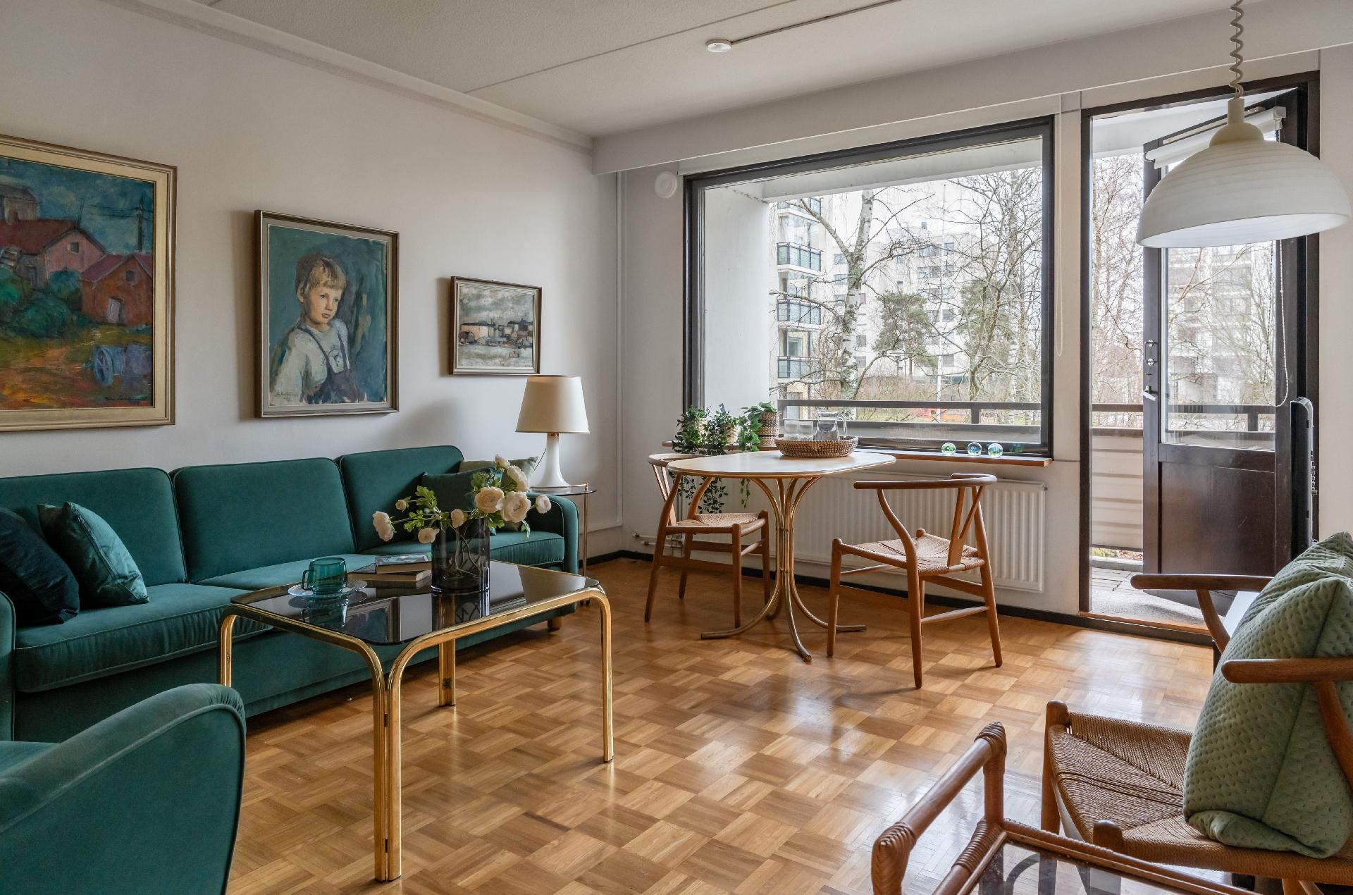 Melkonkatu 1, Lauttasaari, Helsinki