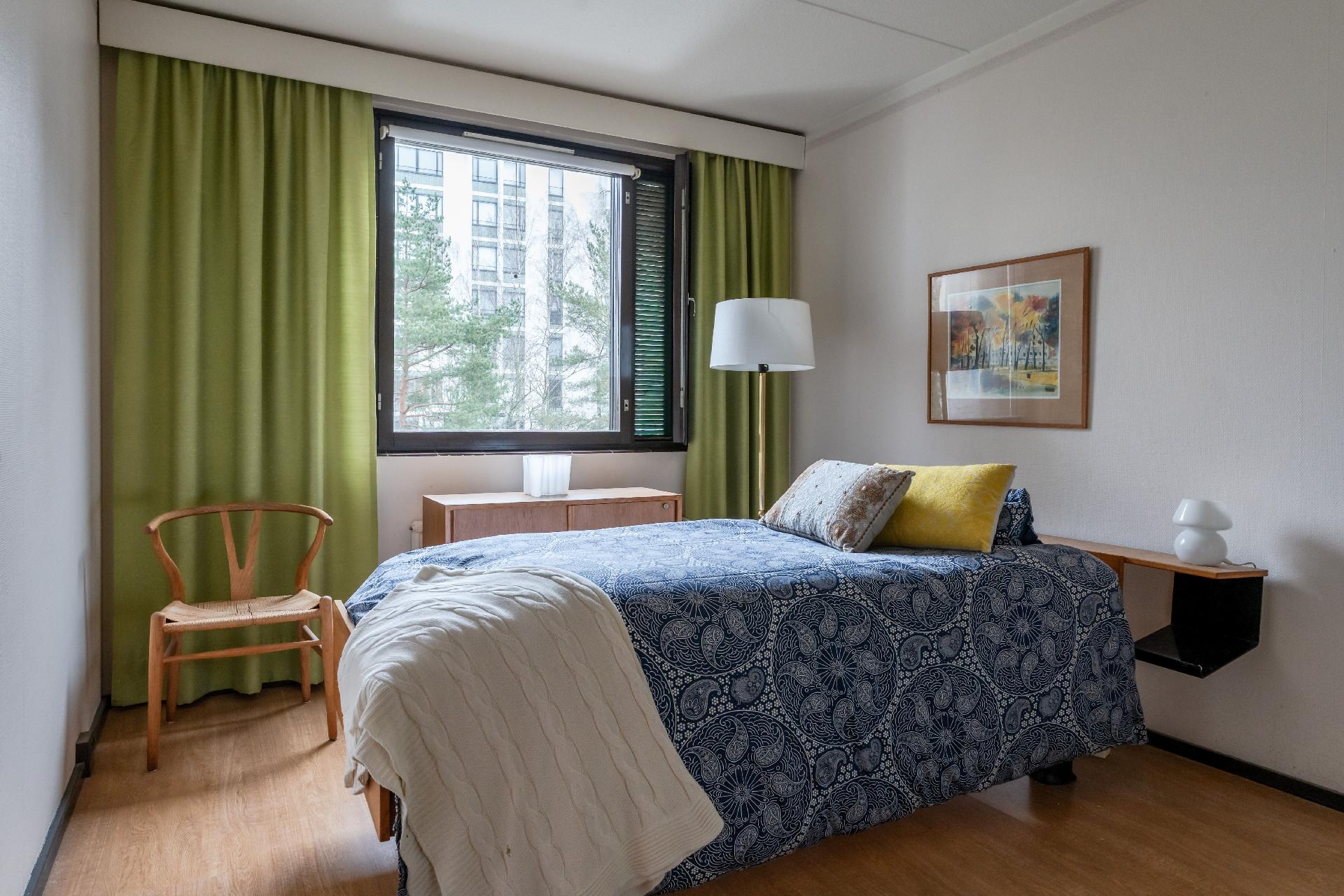 Melkonkatu 1, Lauttasaari, Helsinki