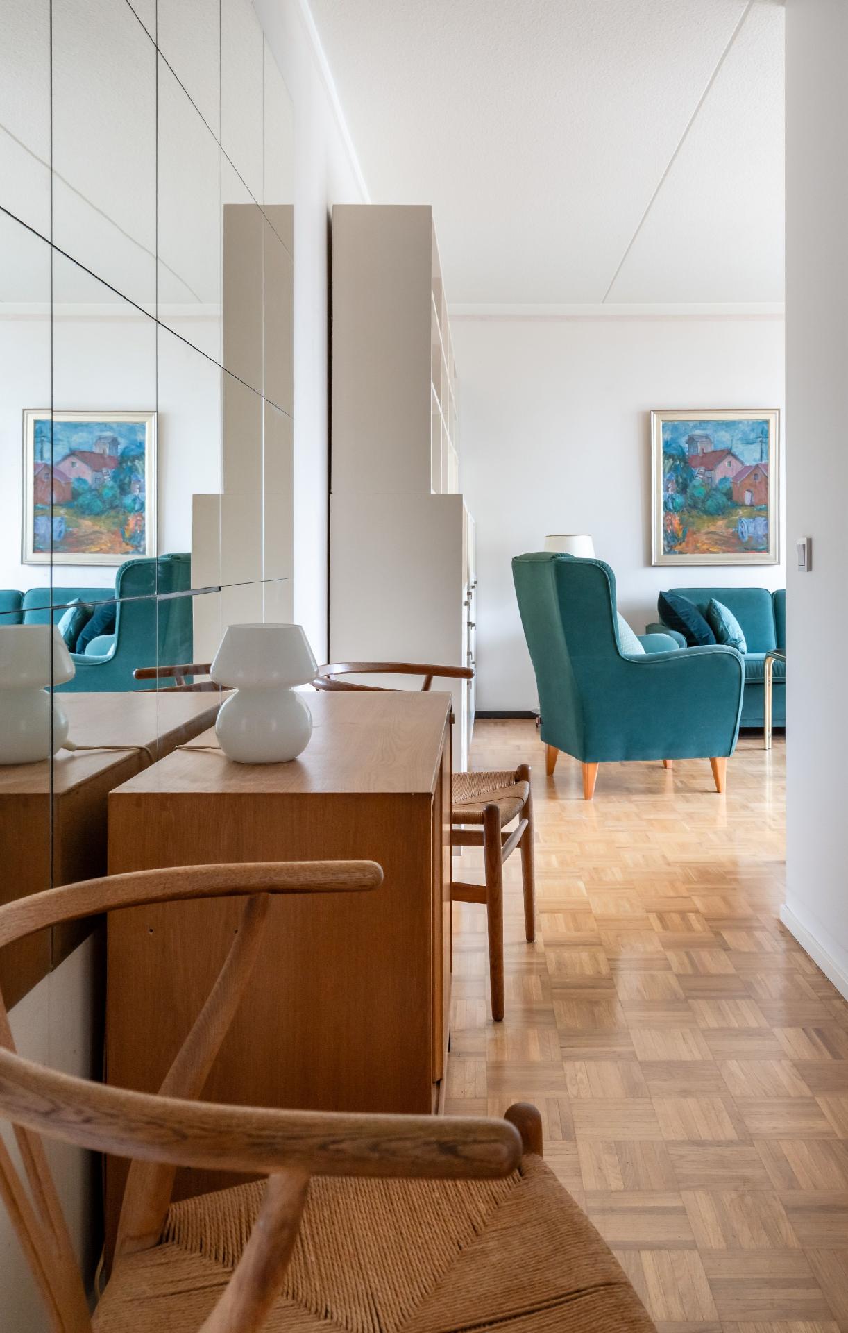 Melkonkatu 1, Lauttasaari, Helsinki