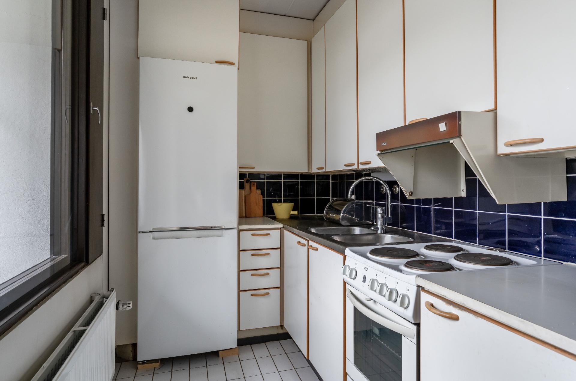 Melkonkatu 1, Lauttasaari, Helsinki